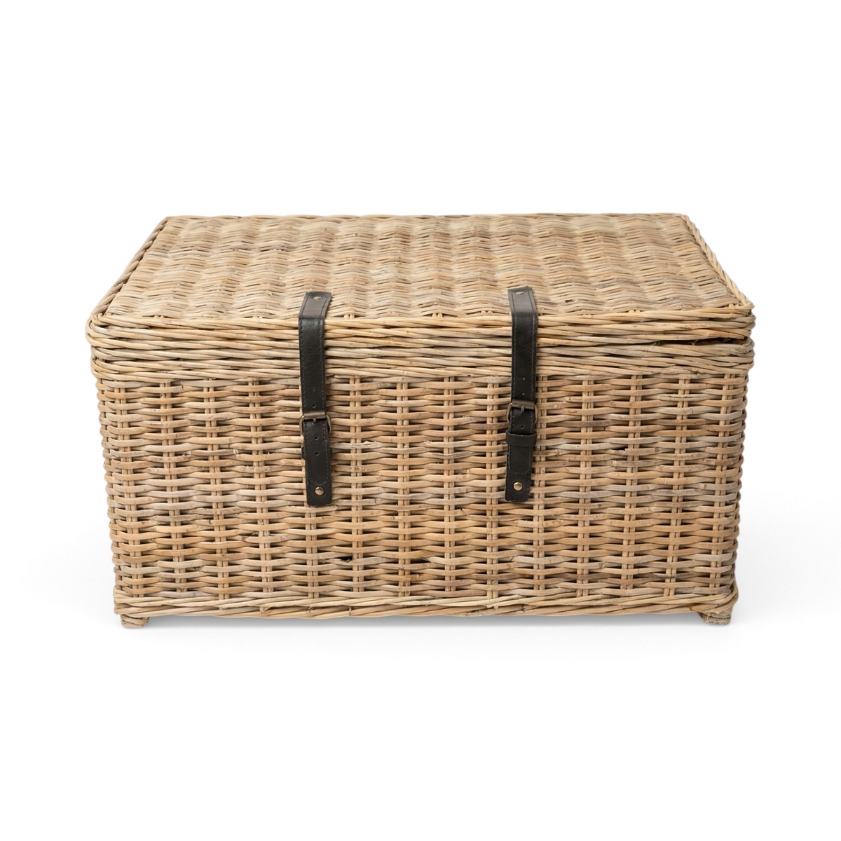 Rattan Storage Basket Amanda