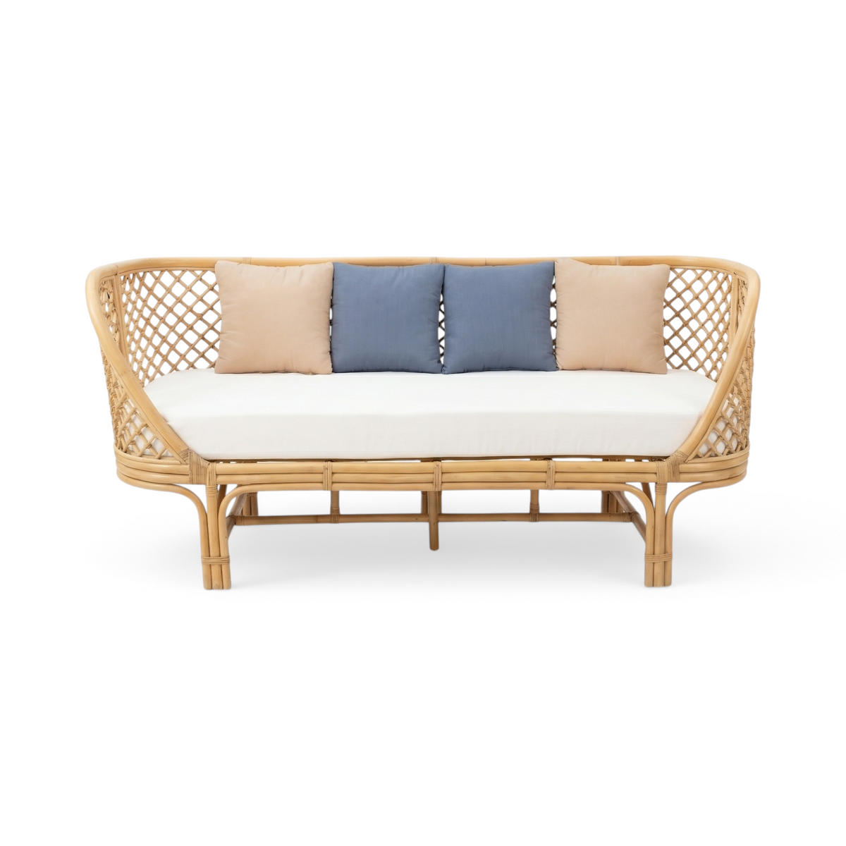 Sofa Rattan Almy