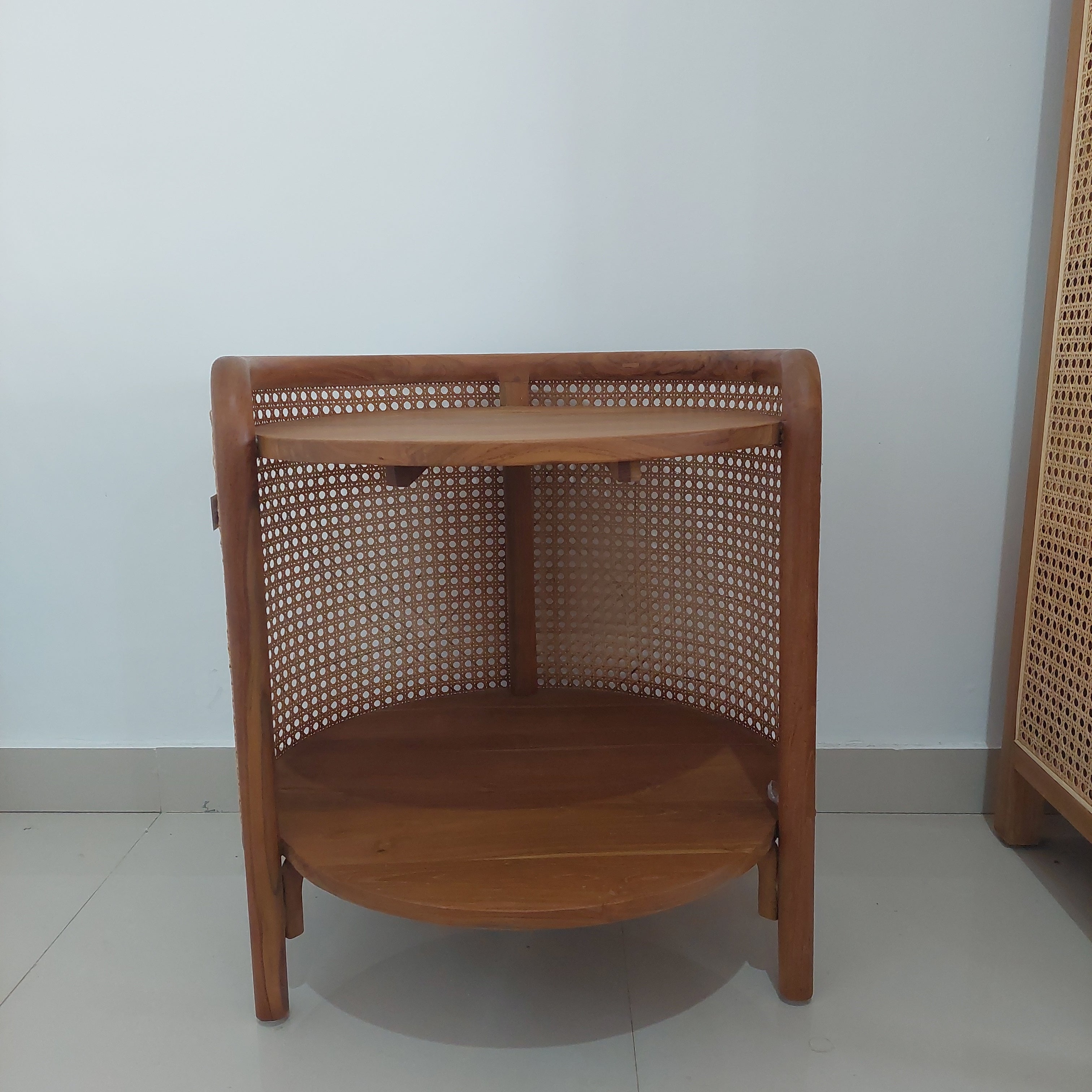 ナカスアヤムラタン家具