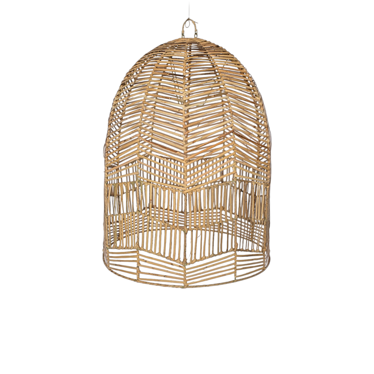 Lamp Shade Rattan Banda