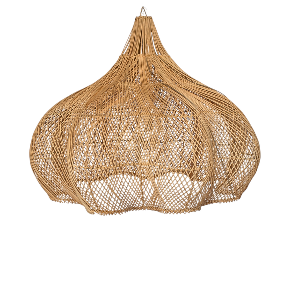 Lamp Shade Rattan Belimbing