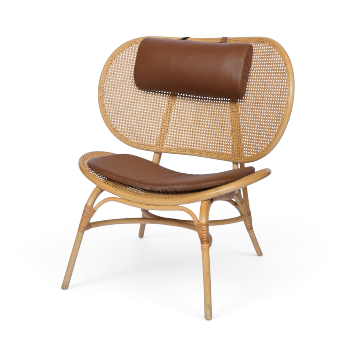 Lounge Chair Rattan Botlot