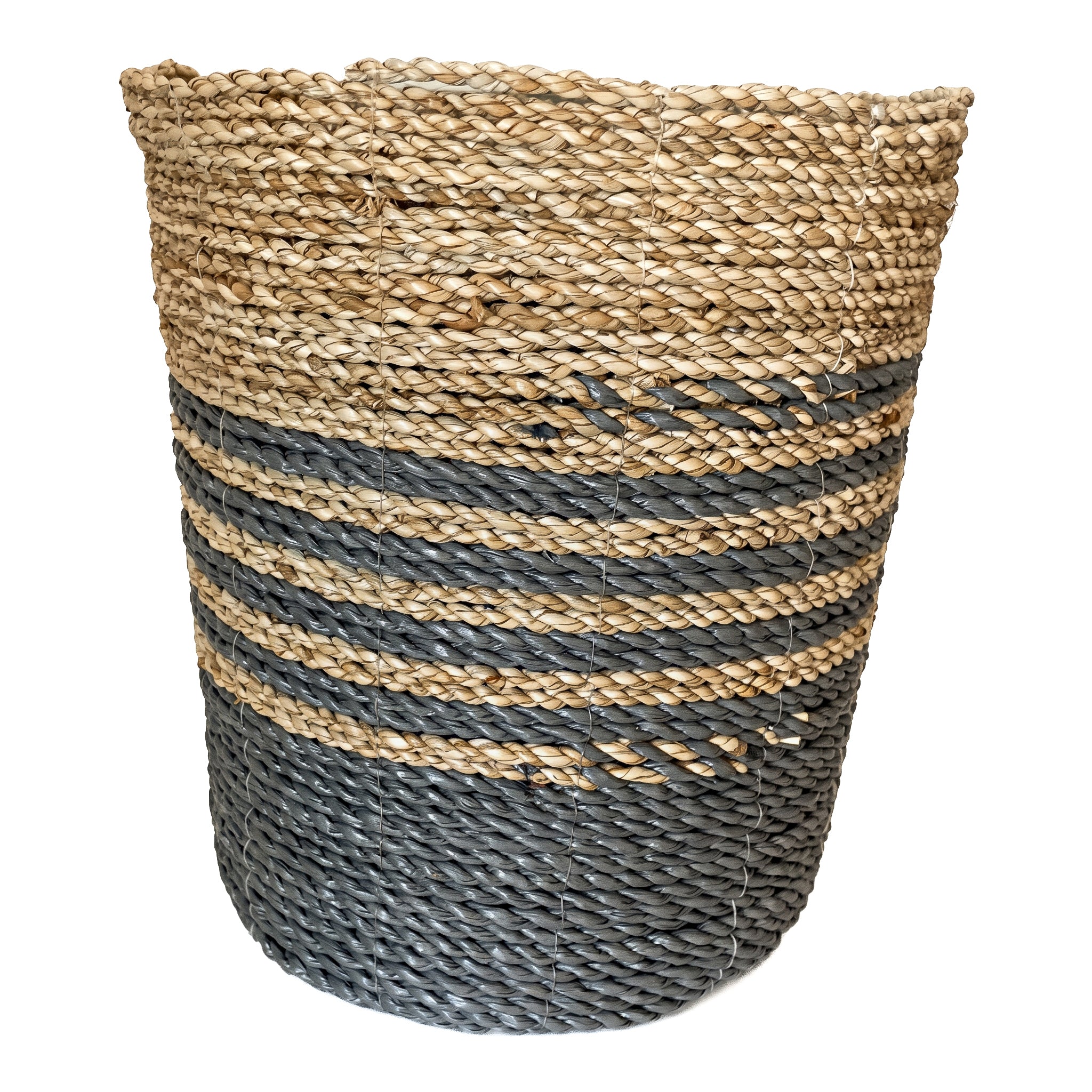 Bin Basket Semi Salur Seagrass