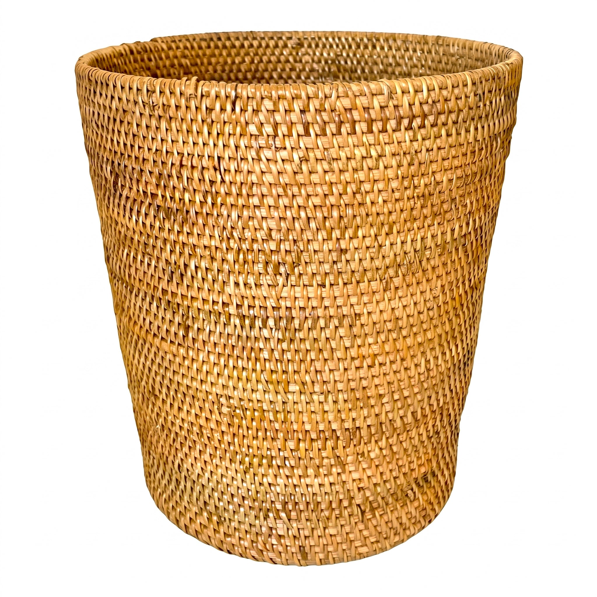 Keranjang Bin Rotan Atta