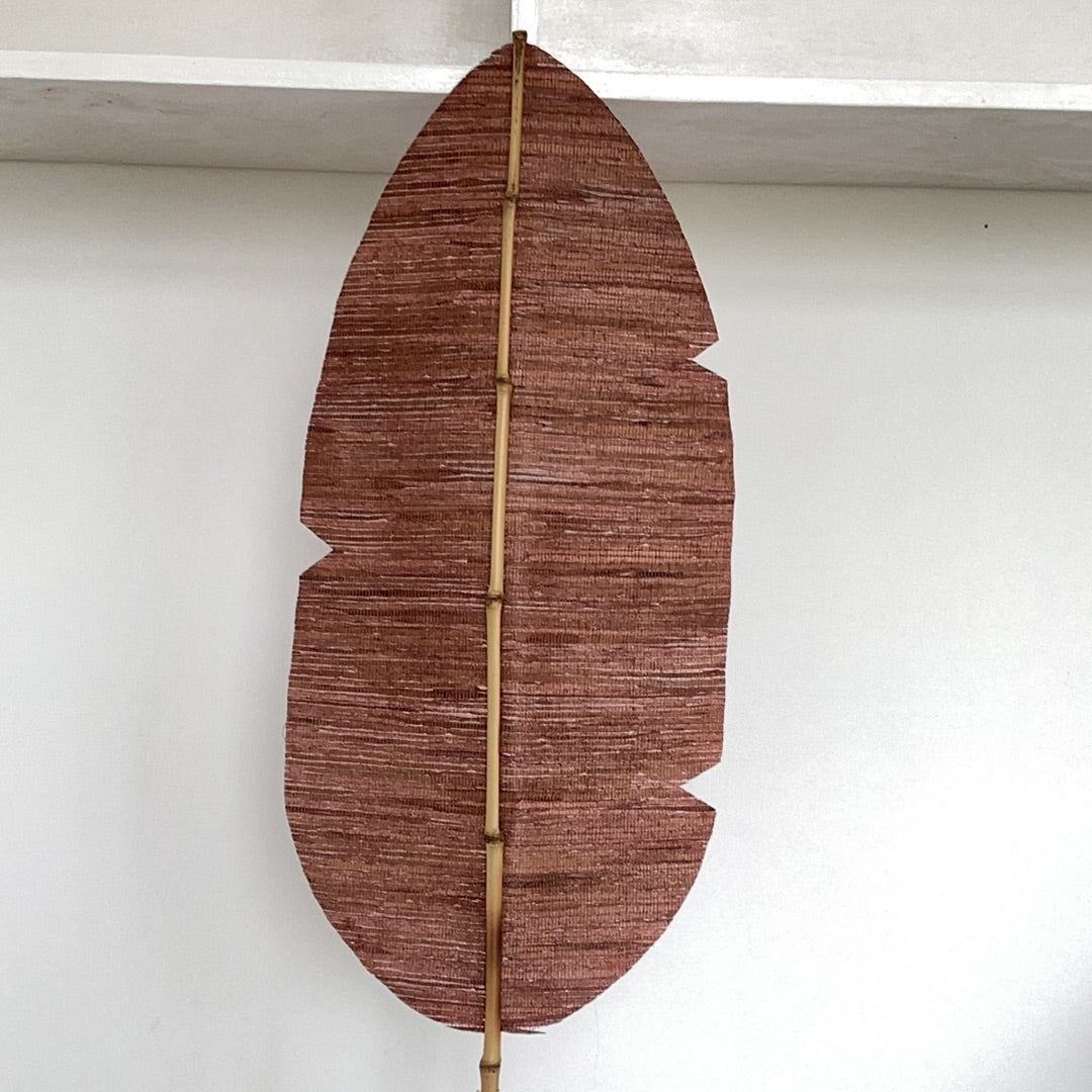 Bâton déco Eceng Gondok