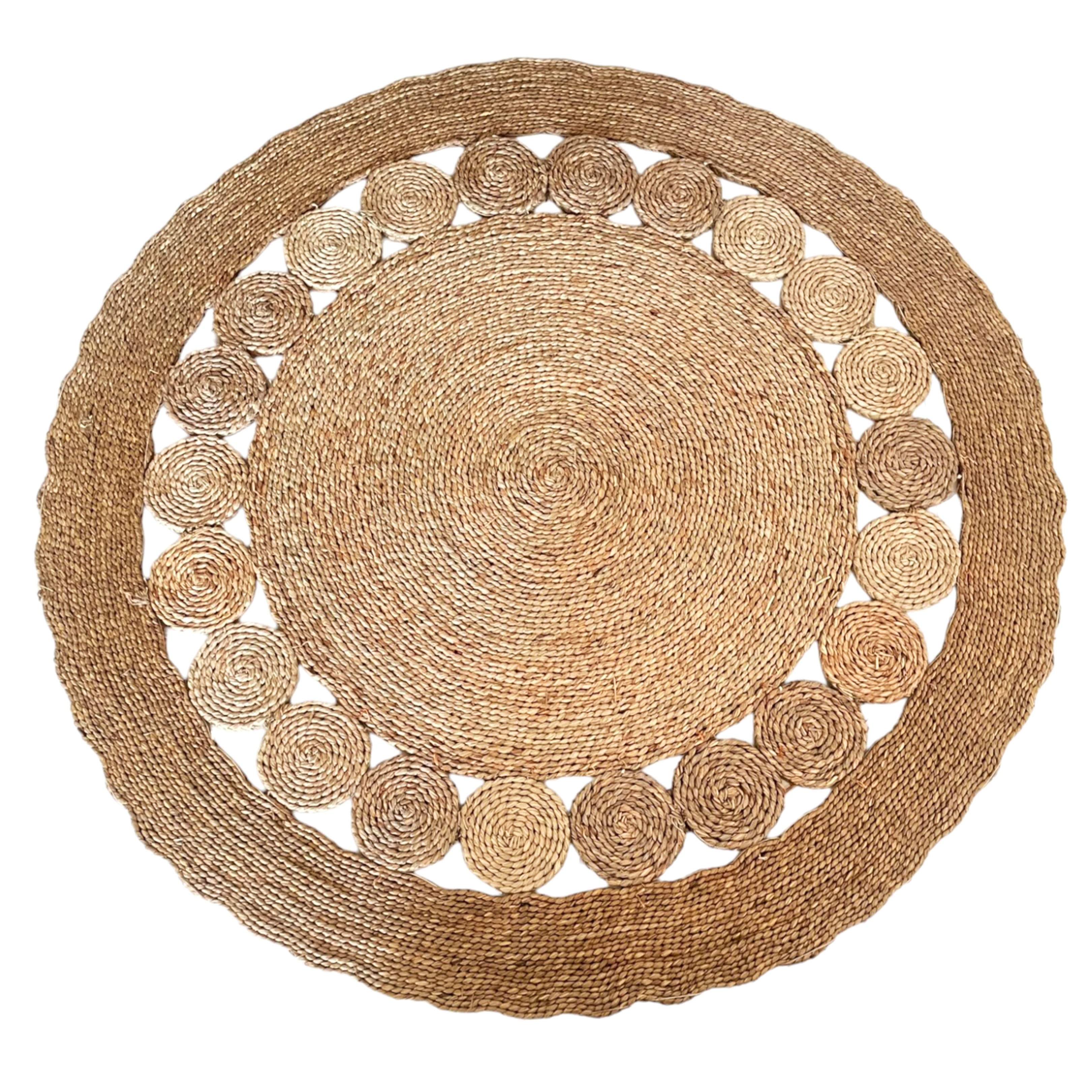 Carpet Mendong Tusuk Lis Coaster Dalam