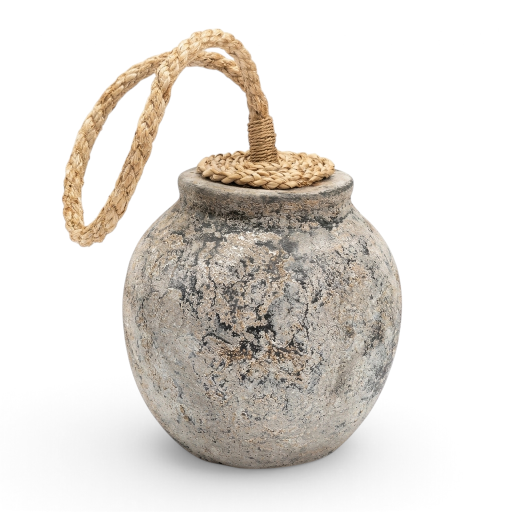 Door Stopper Terracotta Jemblung Arka