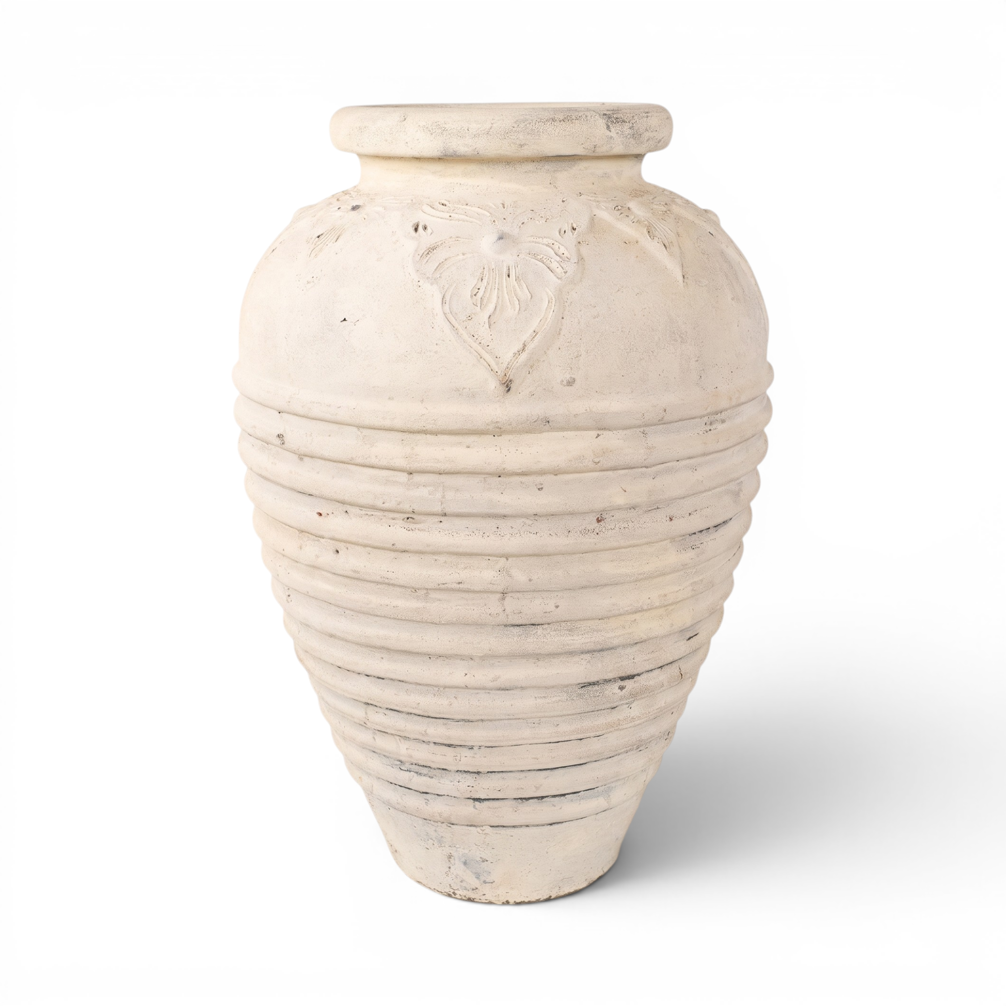 Big Pottery Terra Ring