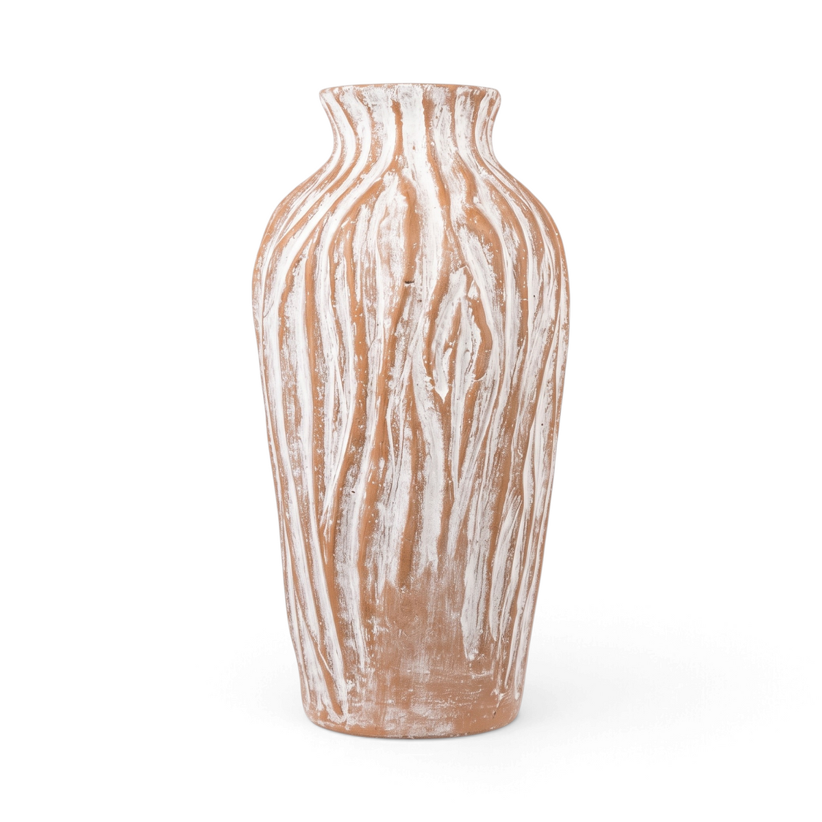 Medium Pottery Serat Pohon