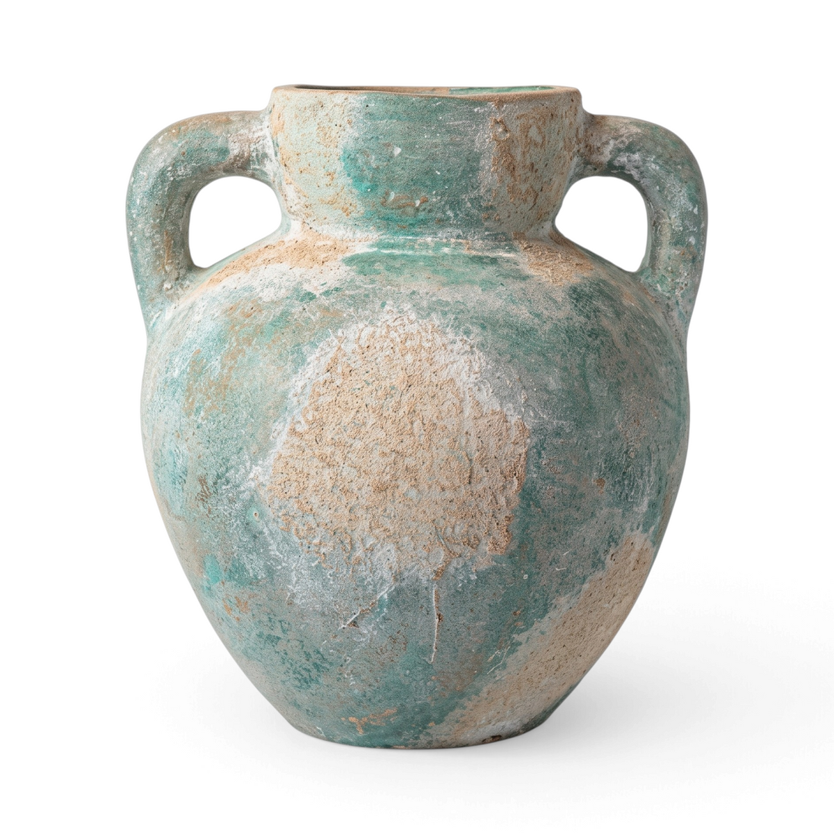 Medium Pottery Kendi Kuping Sambara