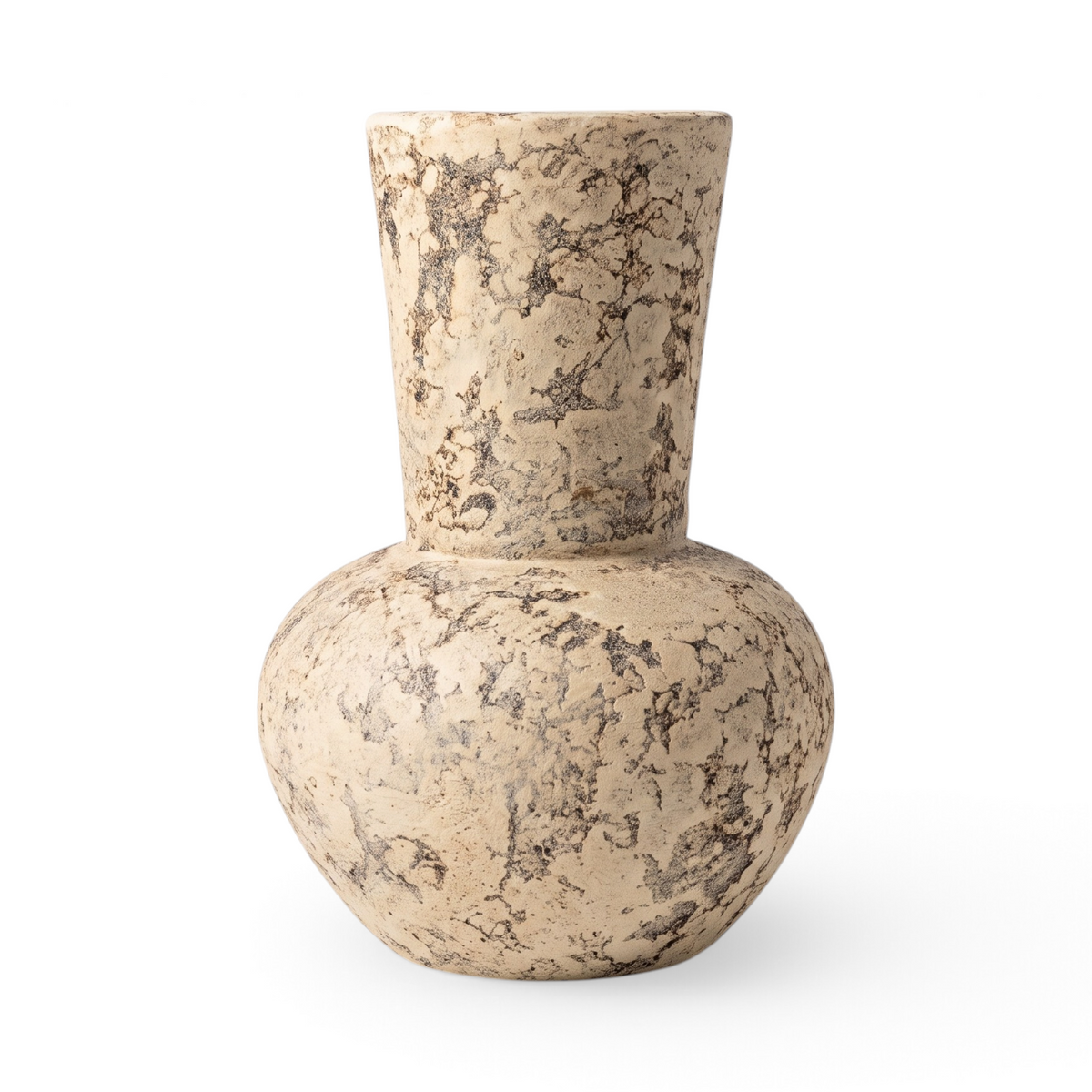 Medium Pottery Terracotta Cerobong Cembung