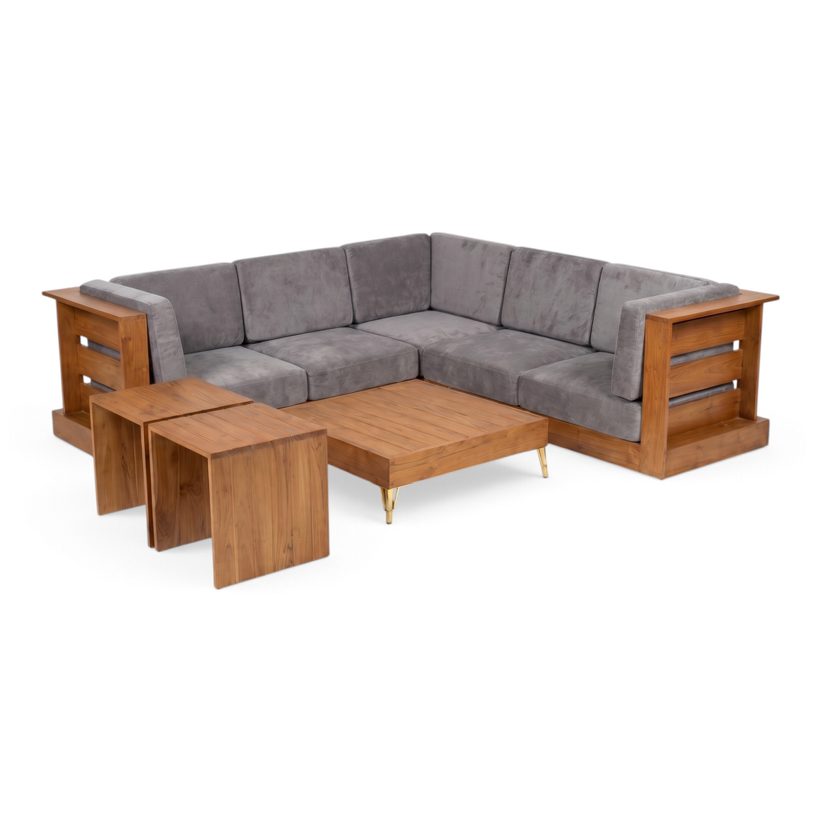 Sofa Set Nicole