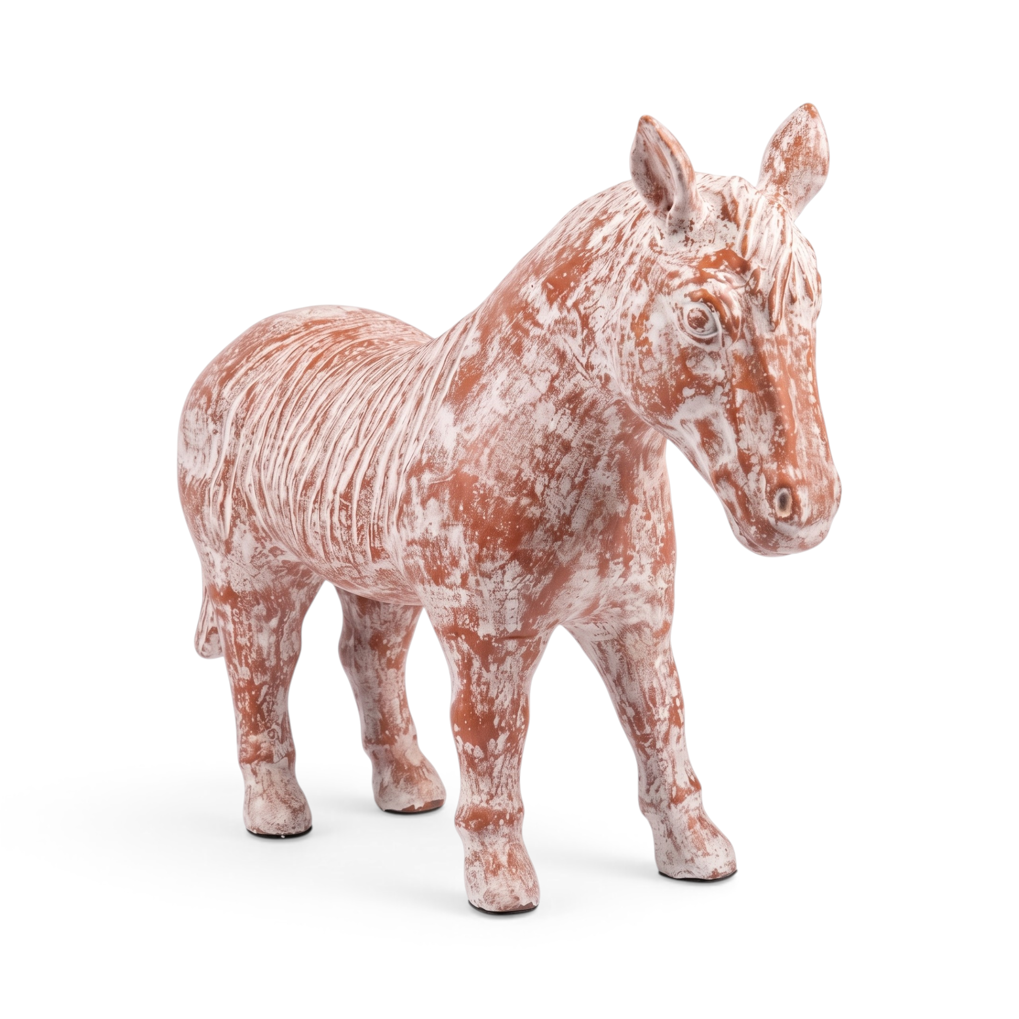 Miniature Terracotta Kuda