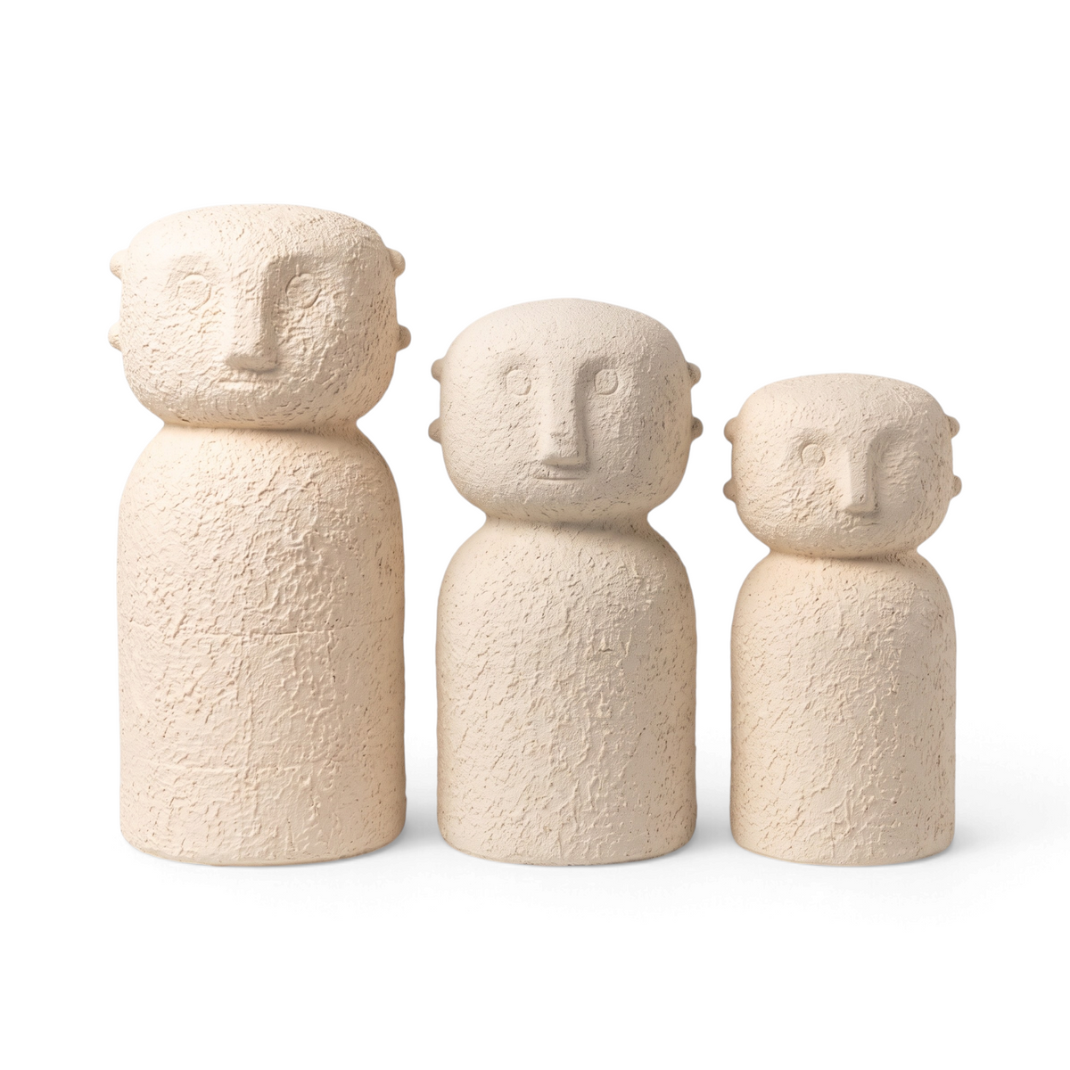 Miniature Terracotta Patung Rupa