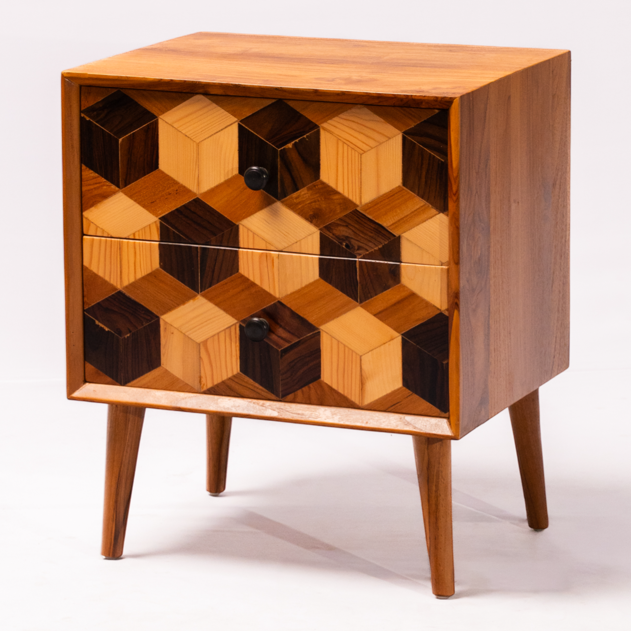 Bedside Table Mozaic