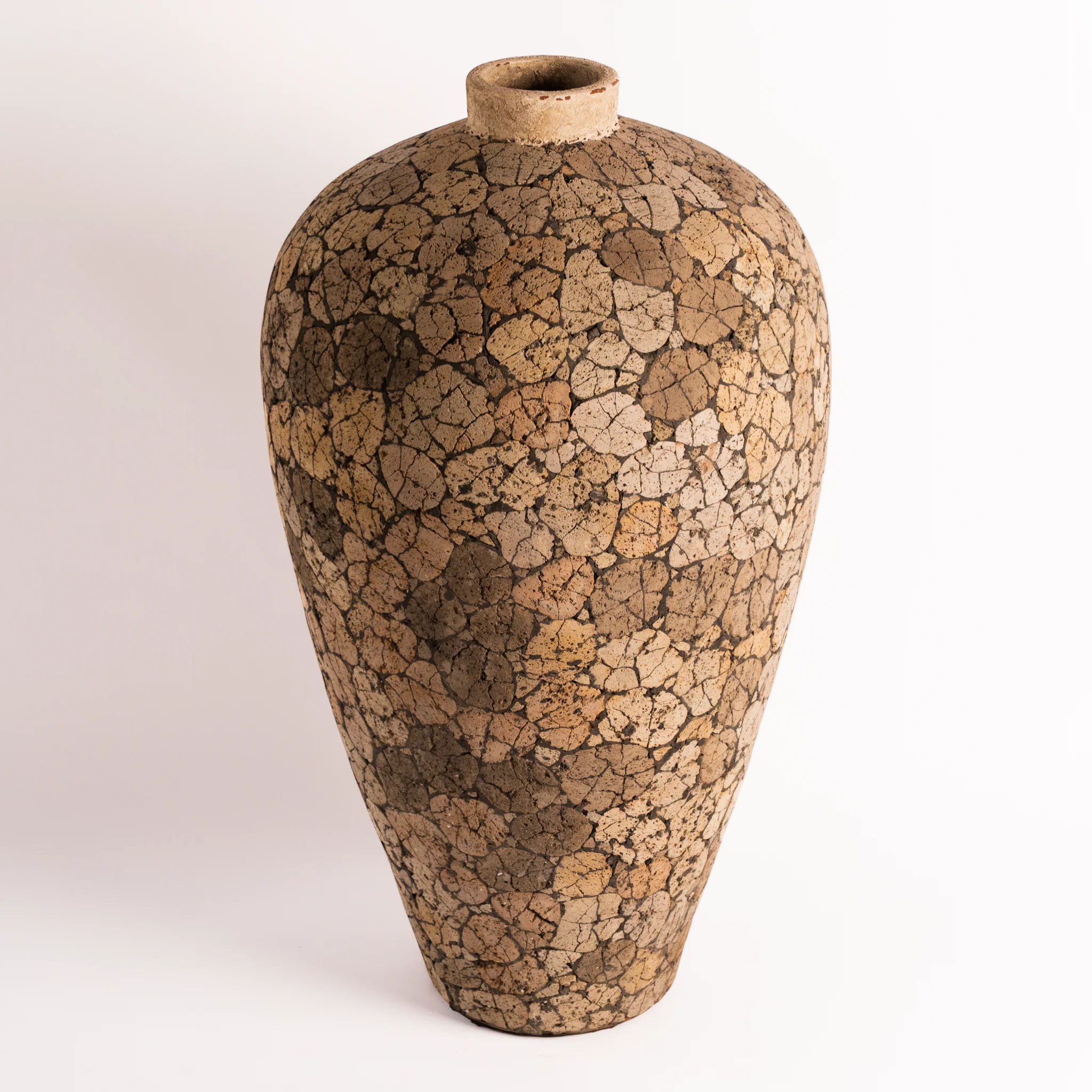 Big Pottery Tempel Batu