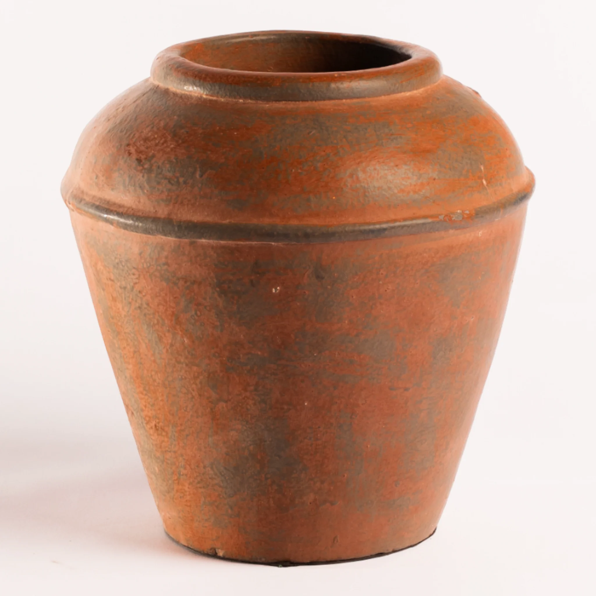 Mini Pottery Kendi Lis 1