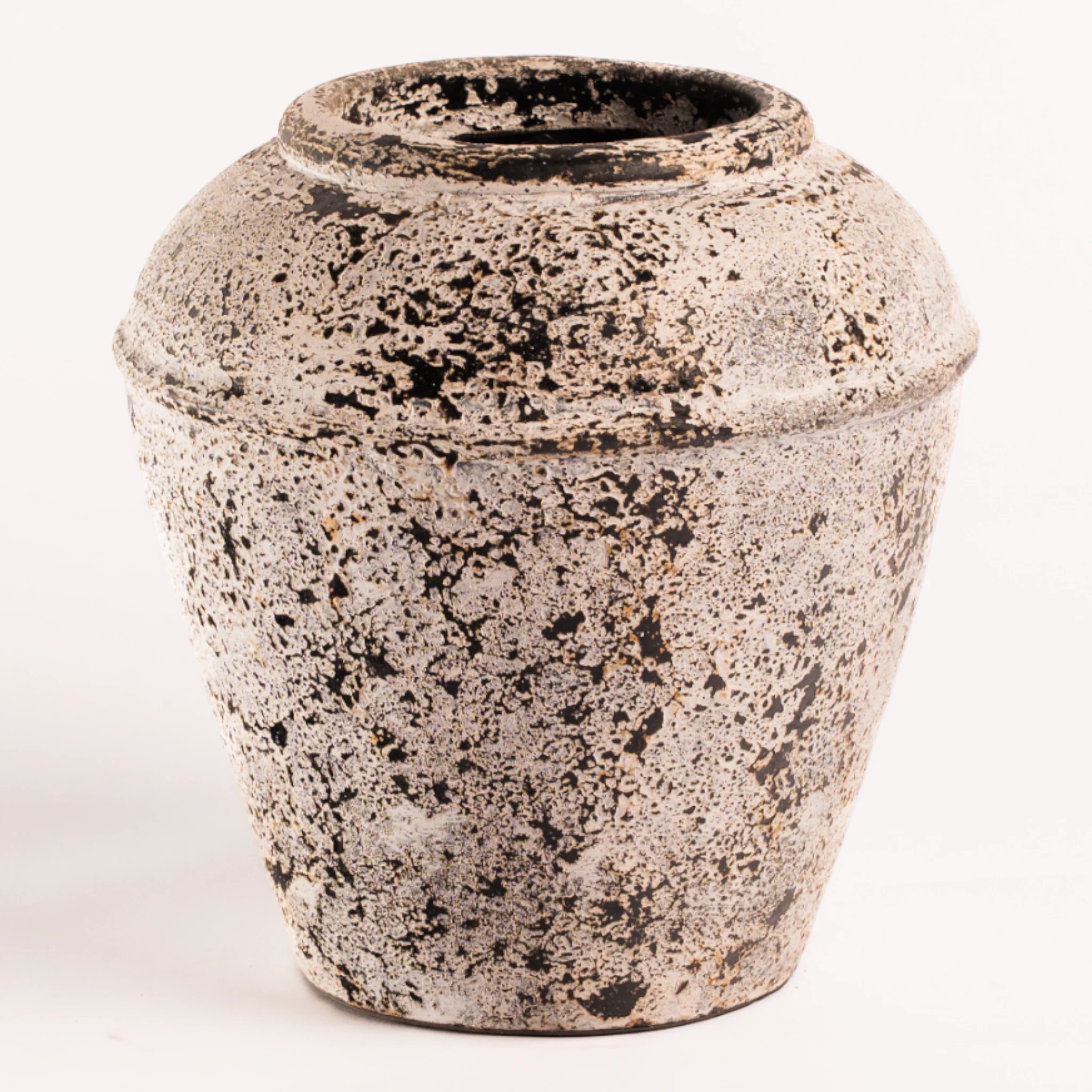 Mini Pottery Kendi Lis 1