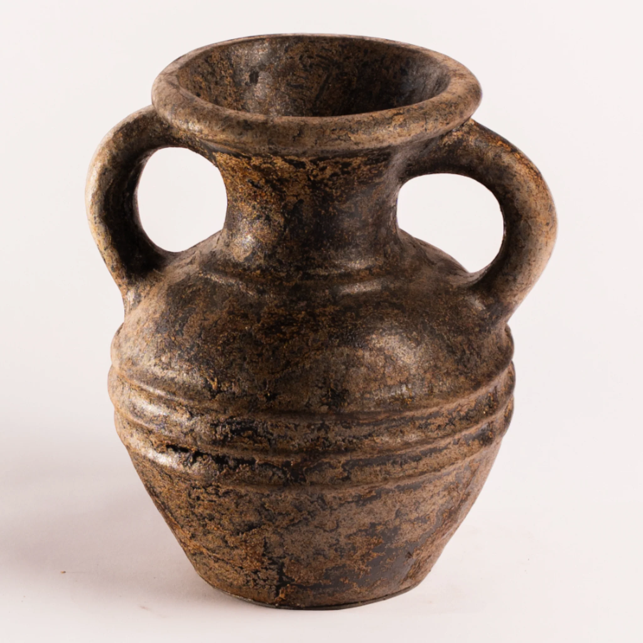 ミニ陶器 チャンクレック タンパ アンティン