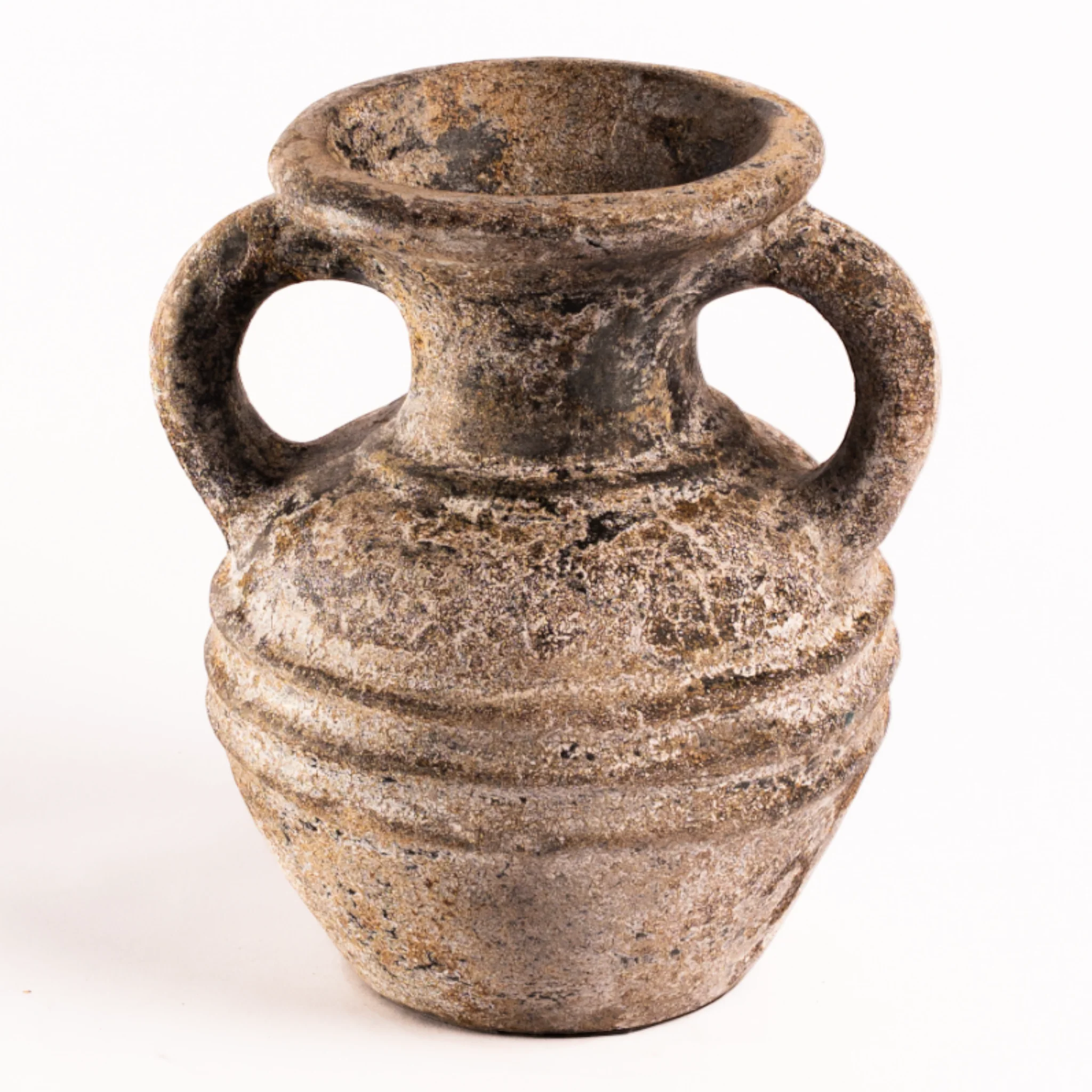 ミニ陶器 チャンクレック タンパ アンティン