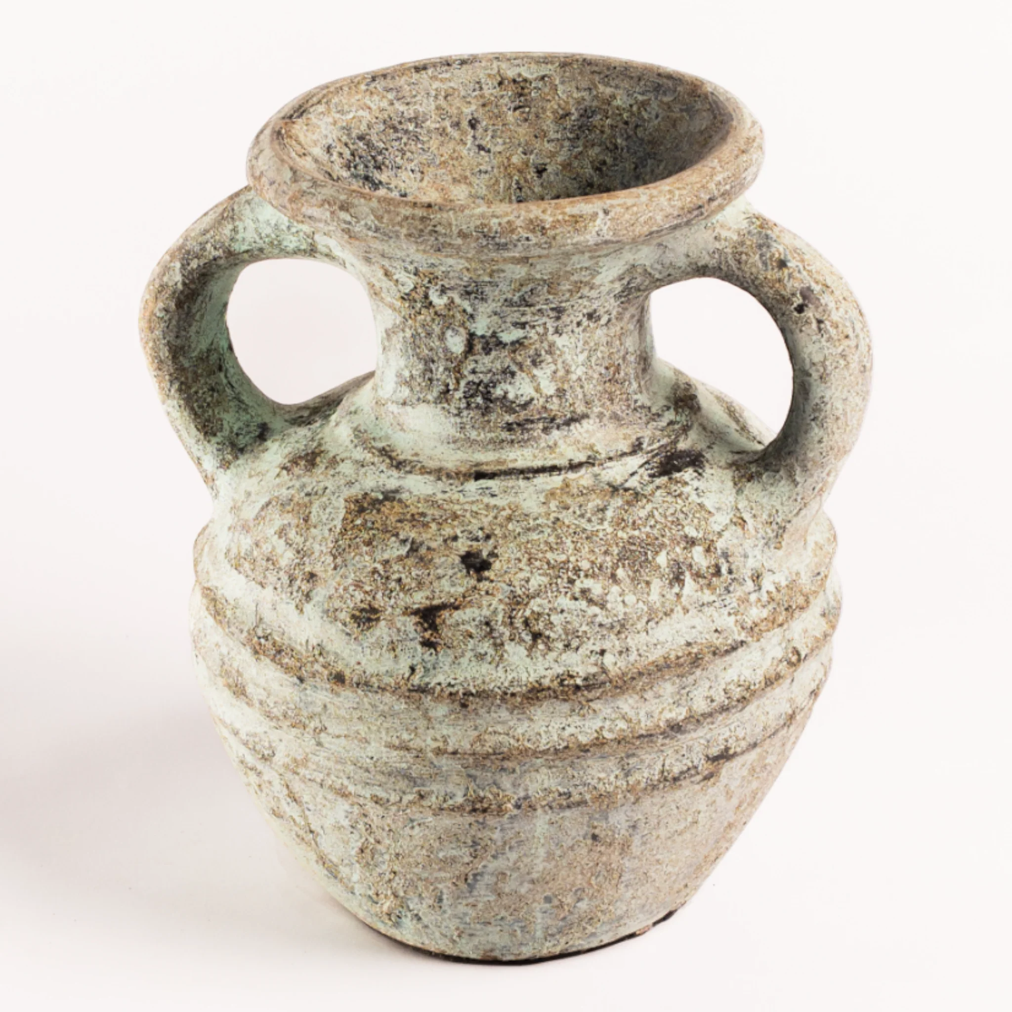 ミニ陶器 チャンクレック タンパ アンティン