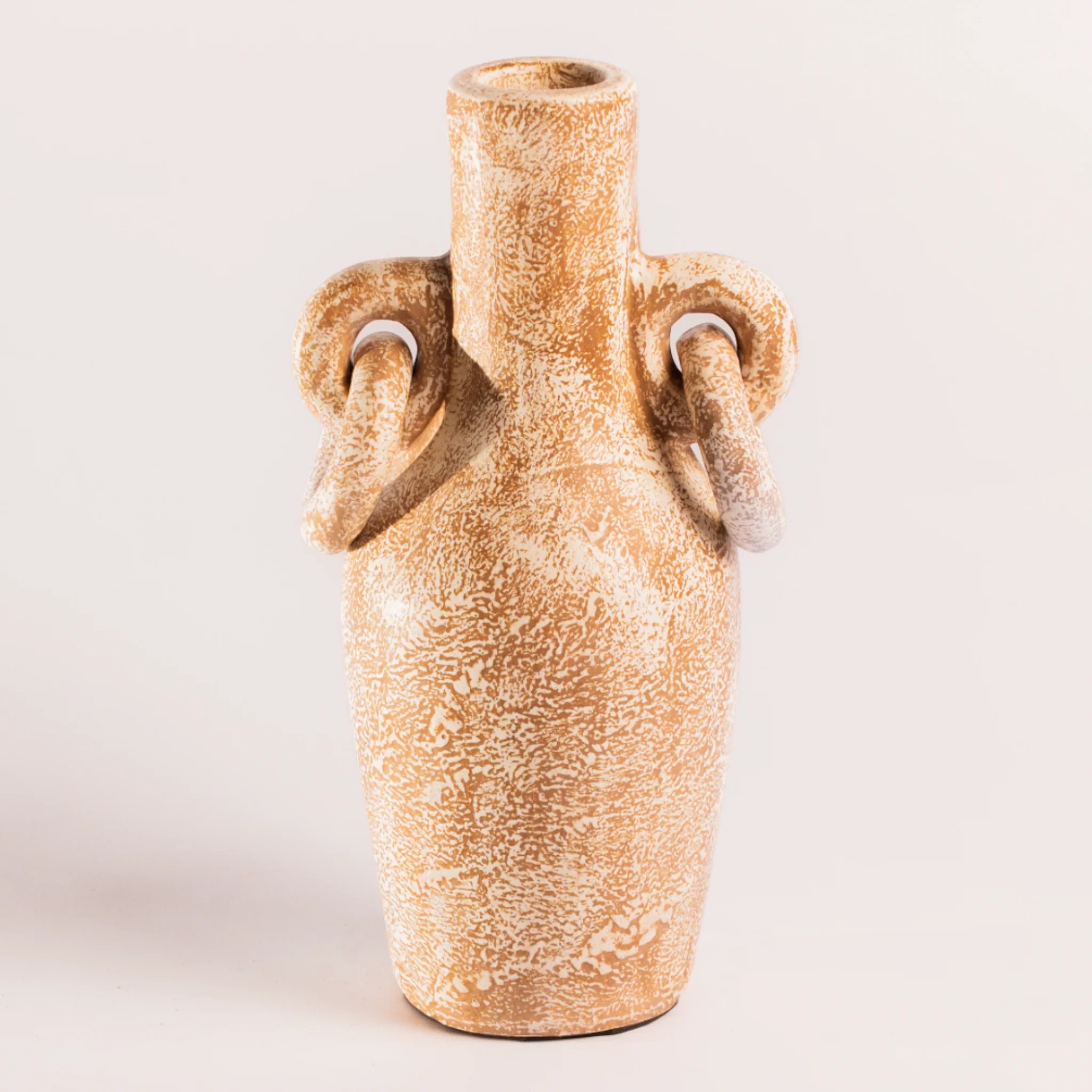 ミニ陶器ボトルアンティン