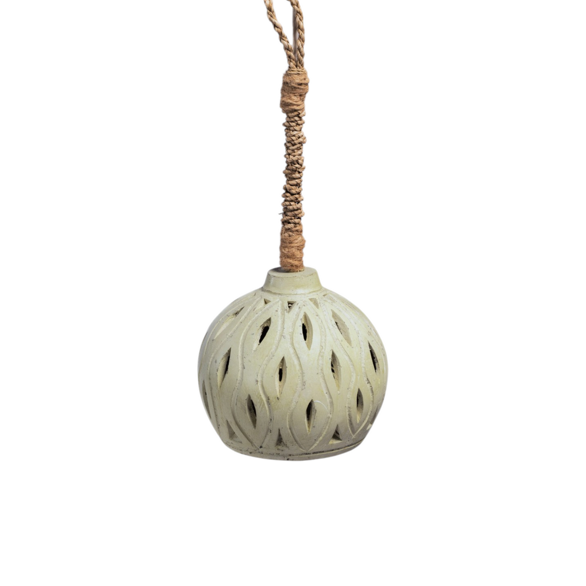 Hanging Lamp Terracotta Orenda