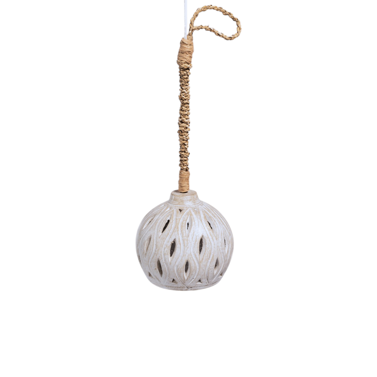 Hanging Lamp Terracotta Orenda