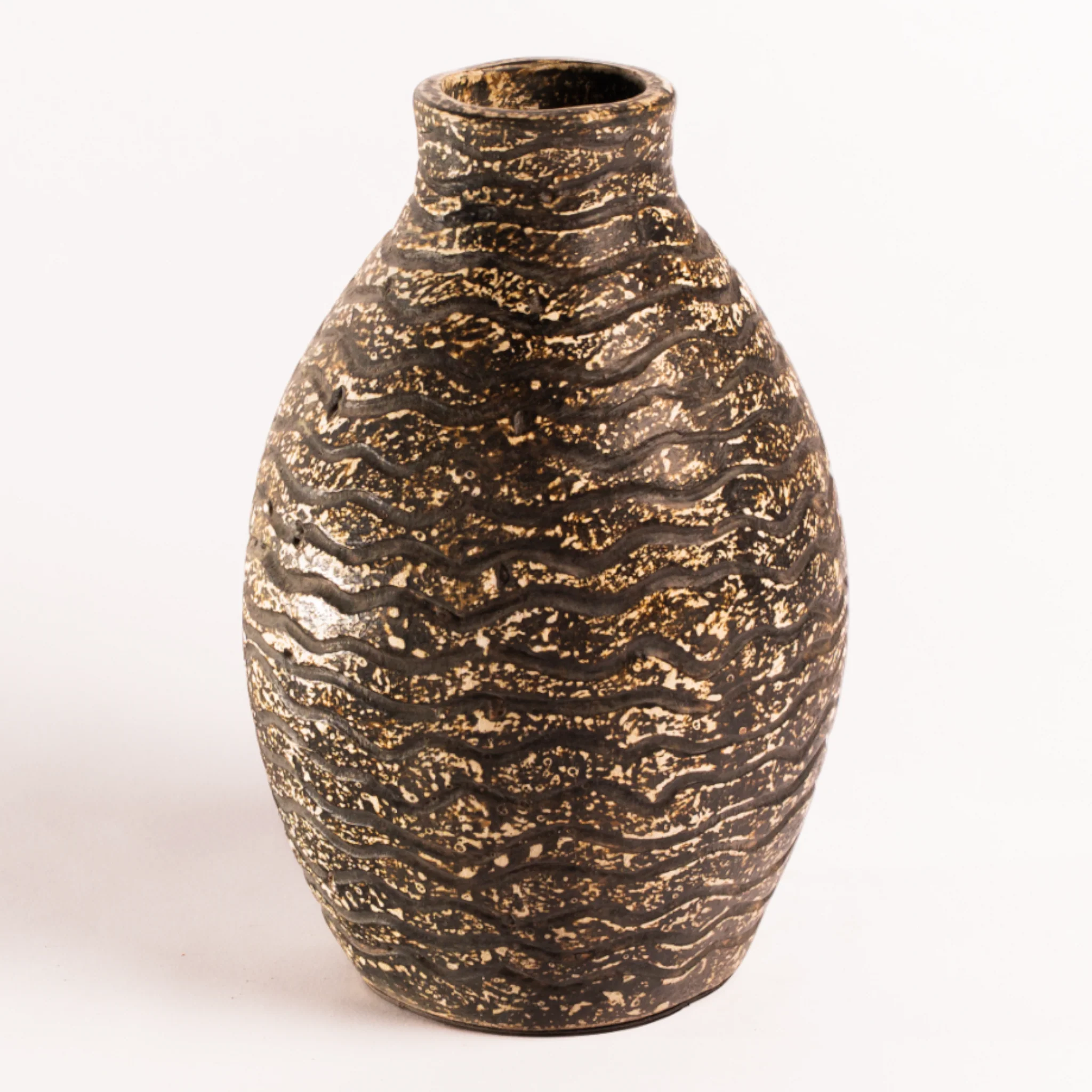 Mini Poterie Sirip Ikan