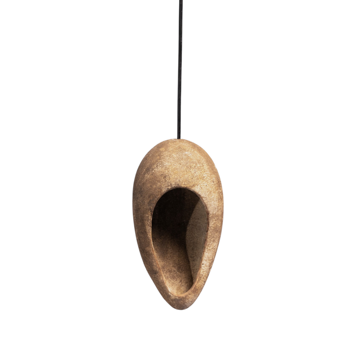 Hanging Lamp Terracotta Aladding