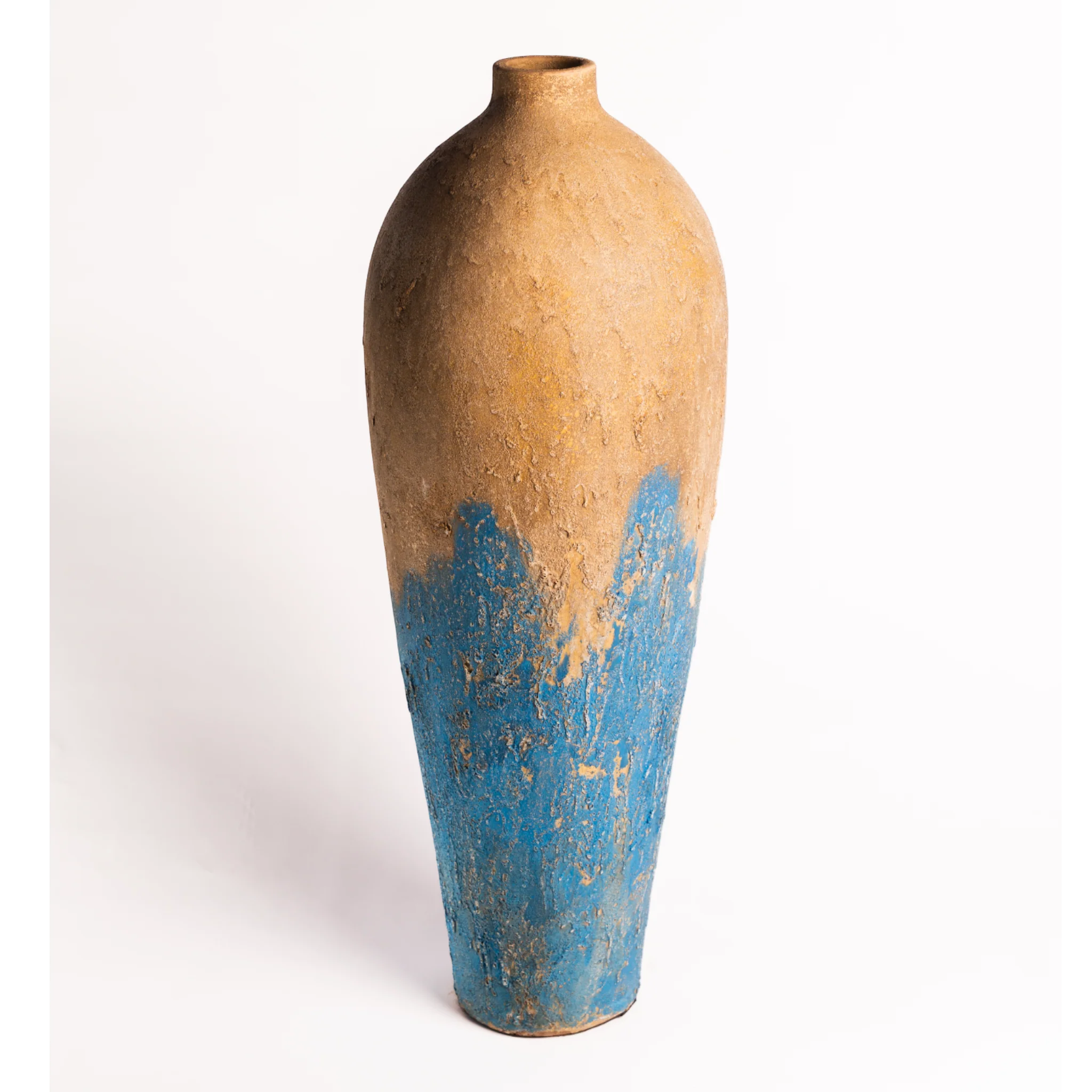 빅 도자기 팅기 비비르