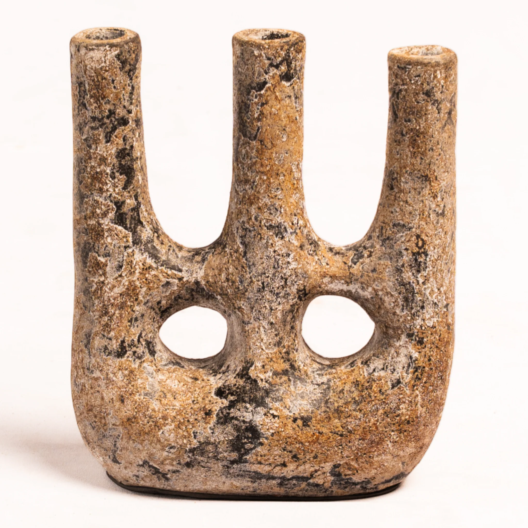 Mini Pottery Trisula