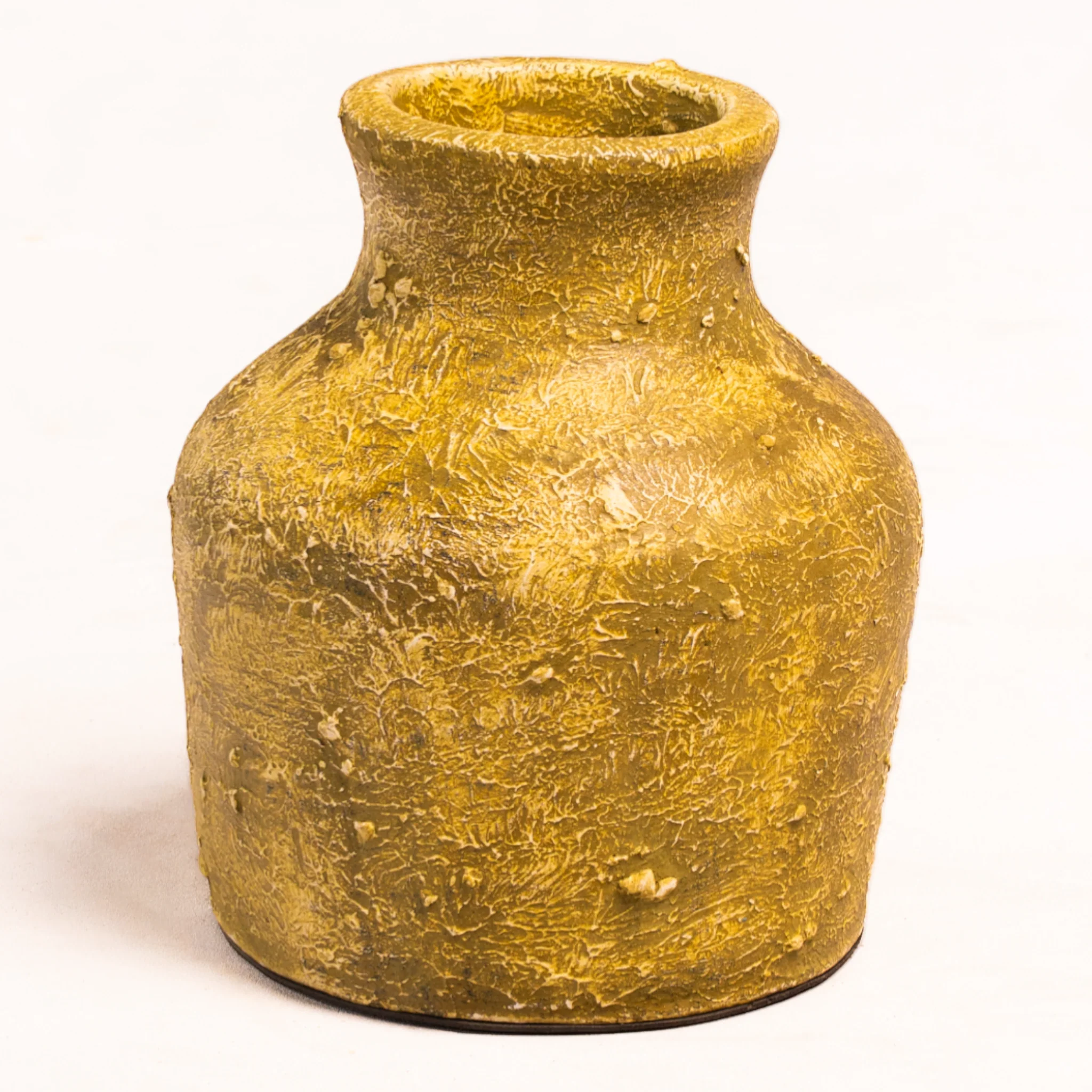 Mini Pottery Botol Gendut Pendek