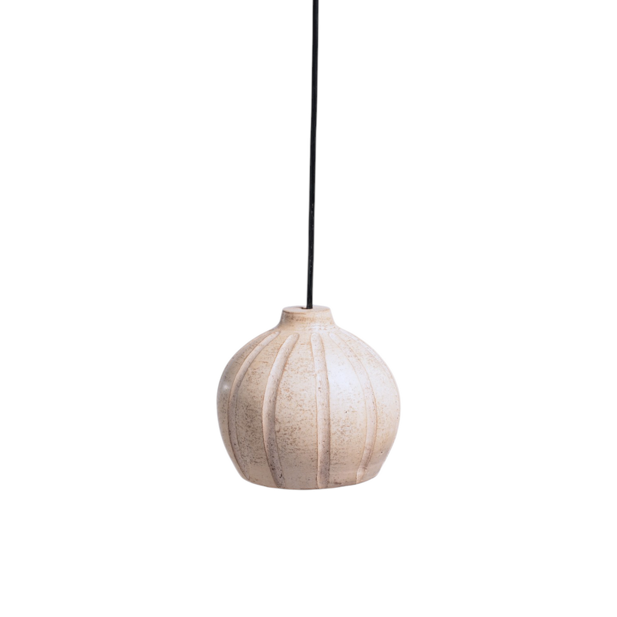 Hanging Lamp Terracotta Belimbing