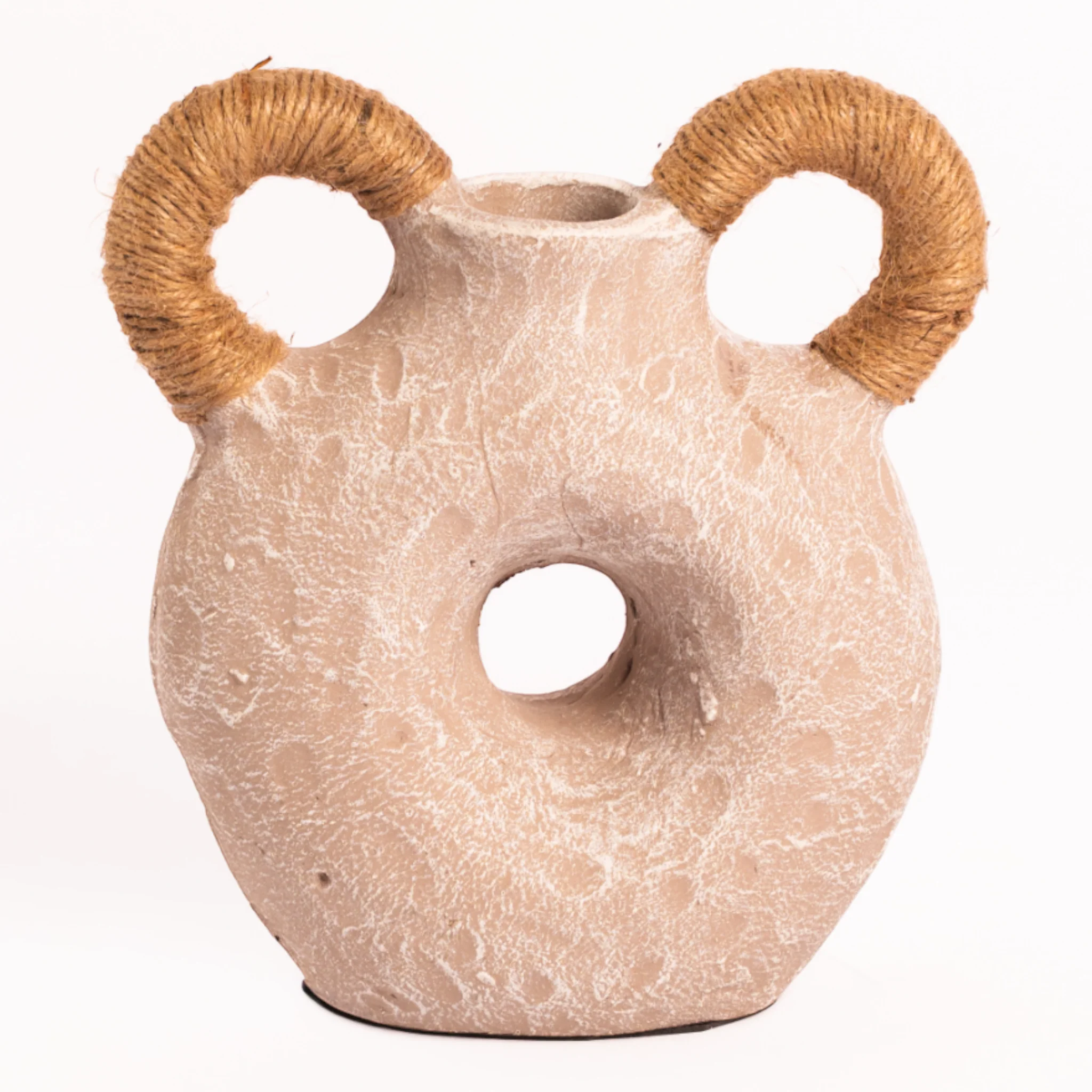 Mini Pottery Mickey Domba