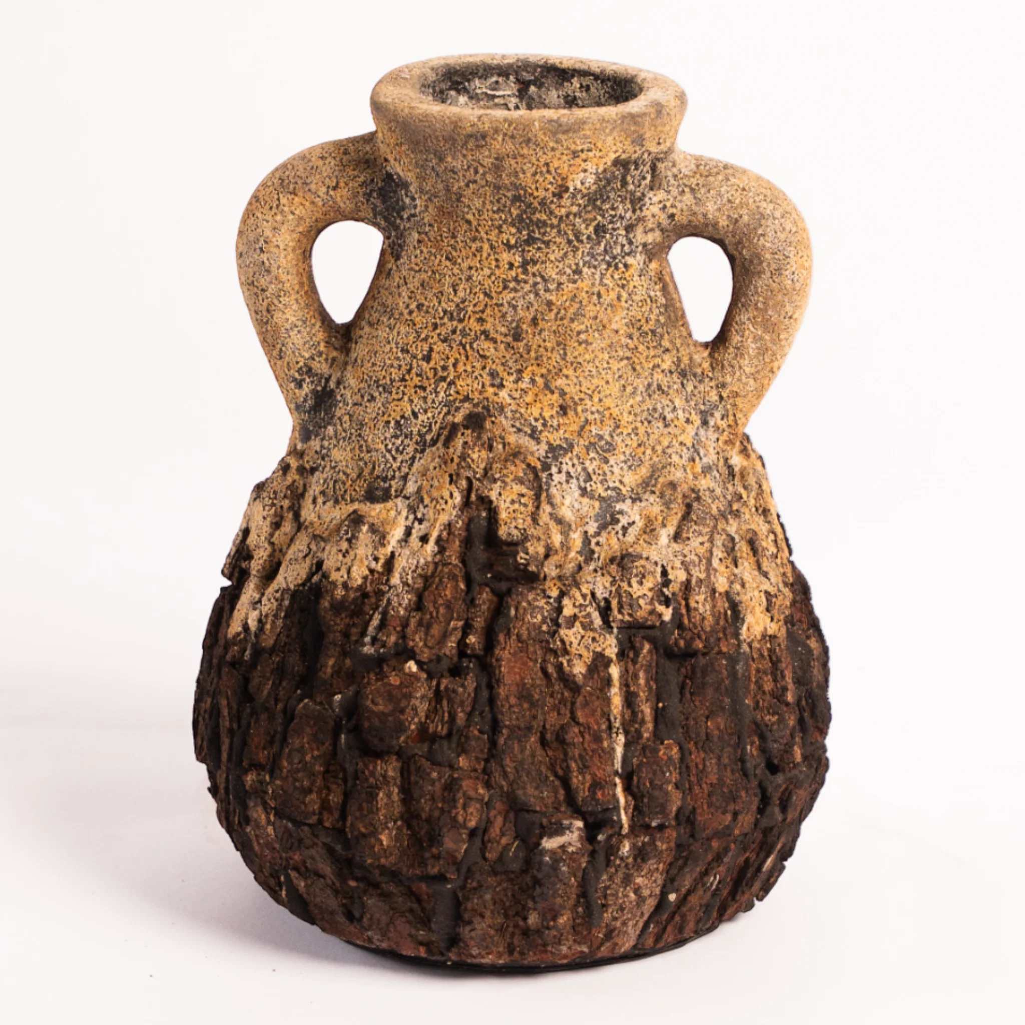 ミニ陶器 ゲンドゥット チャンクレック アダヤ テンペル アセム