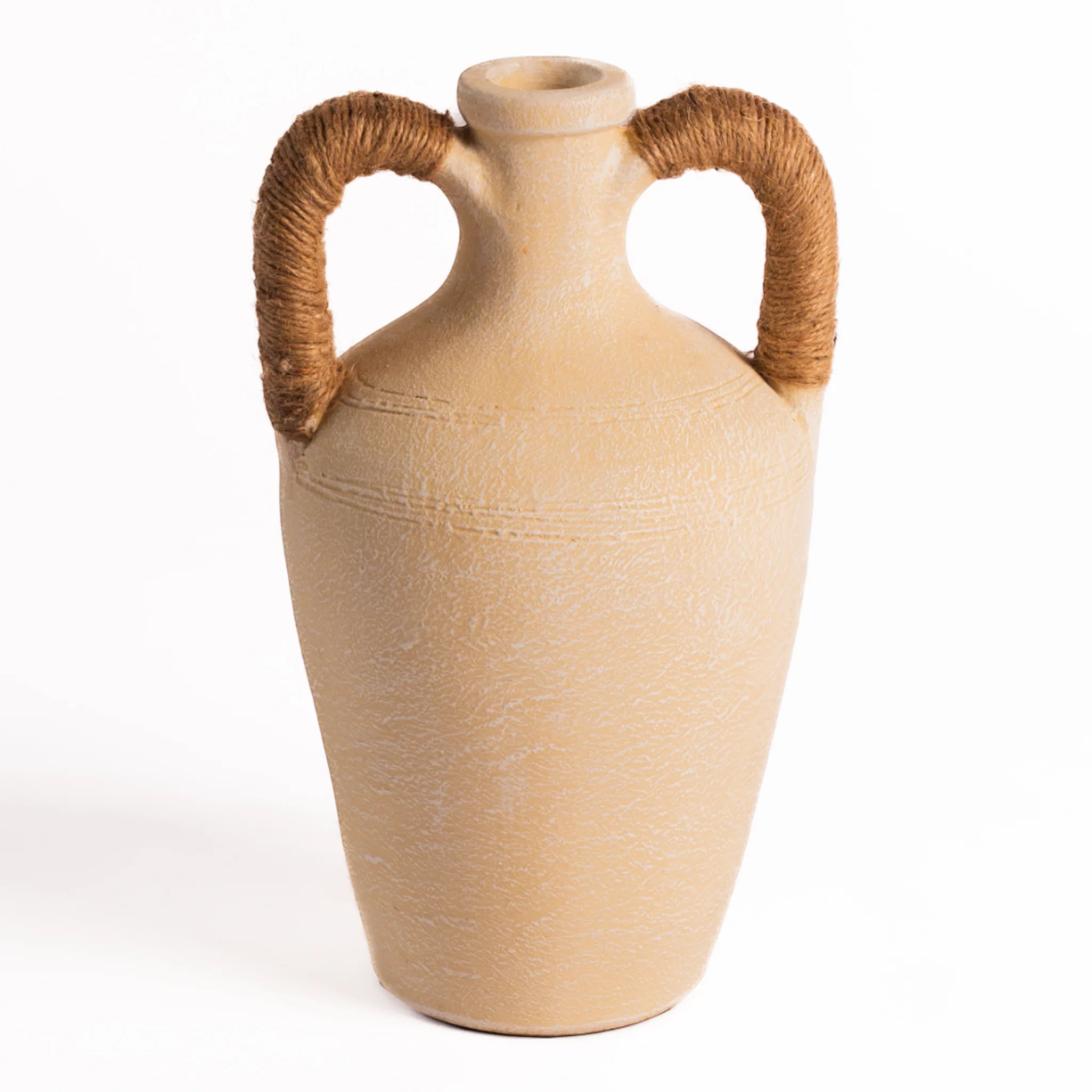 Mini Pottery Sirip Nemo Garis Domba