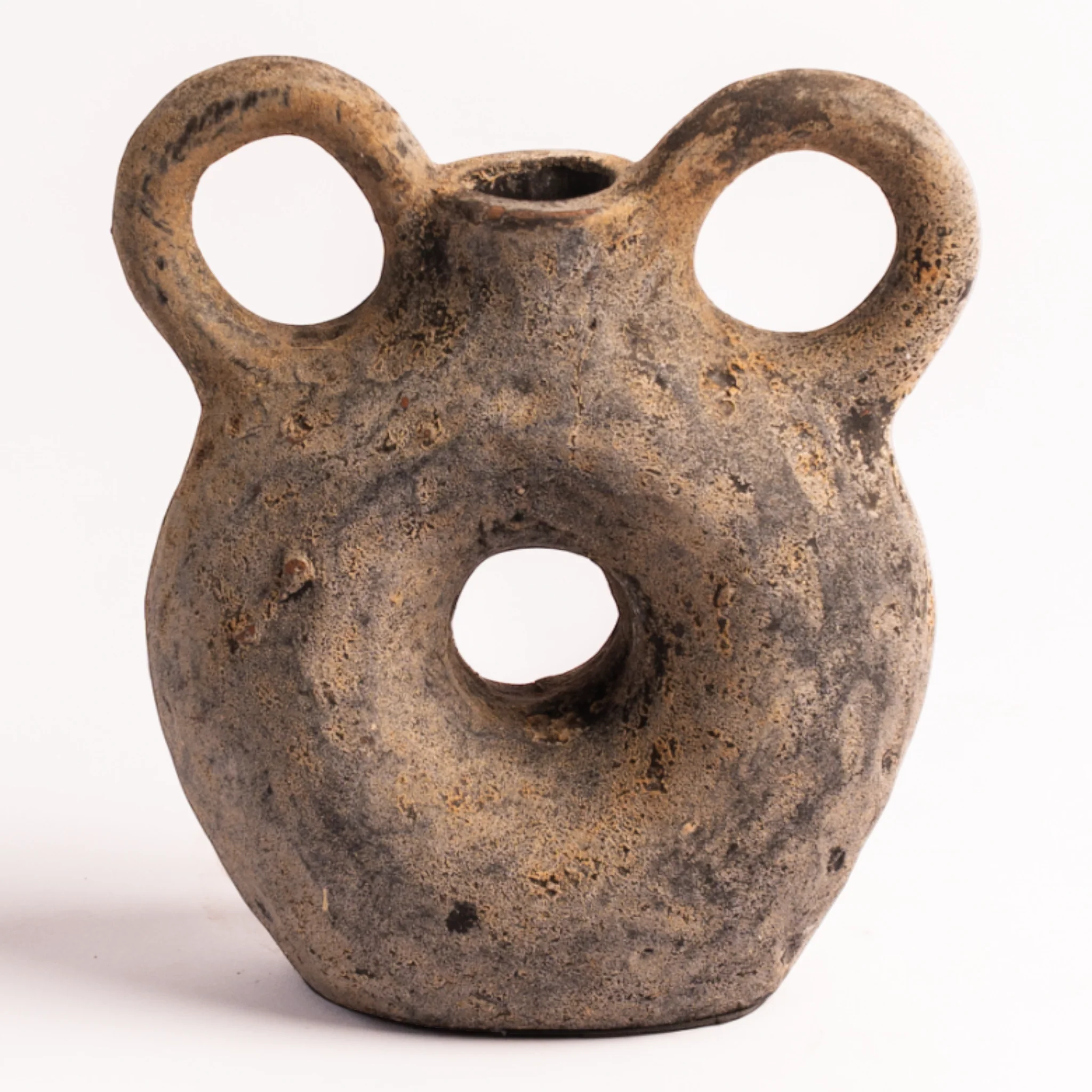 ミニ陶器ミッキー