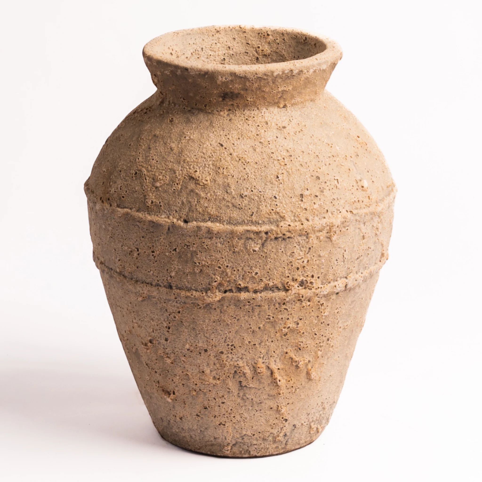 Mini Pottery Kendi Lis 2