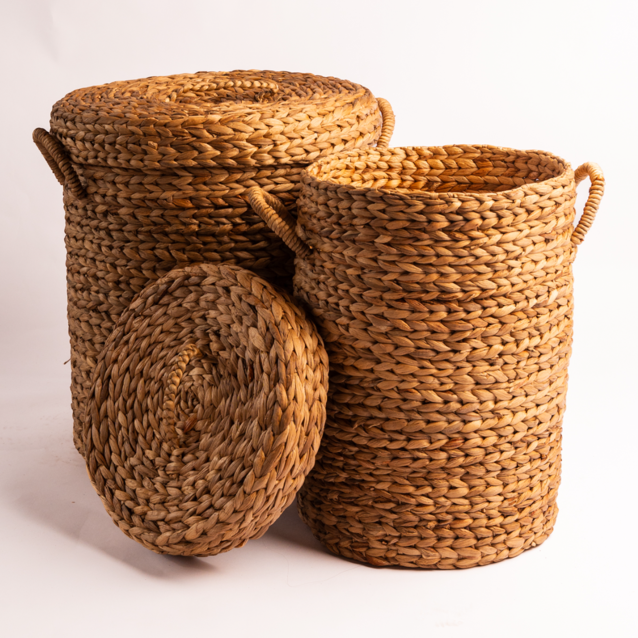 バスケットランドリータブントゥトゥプ