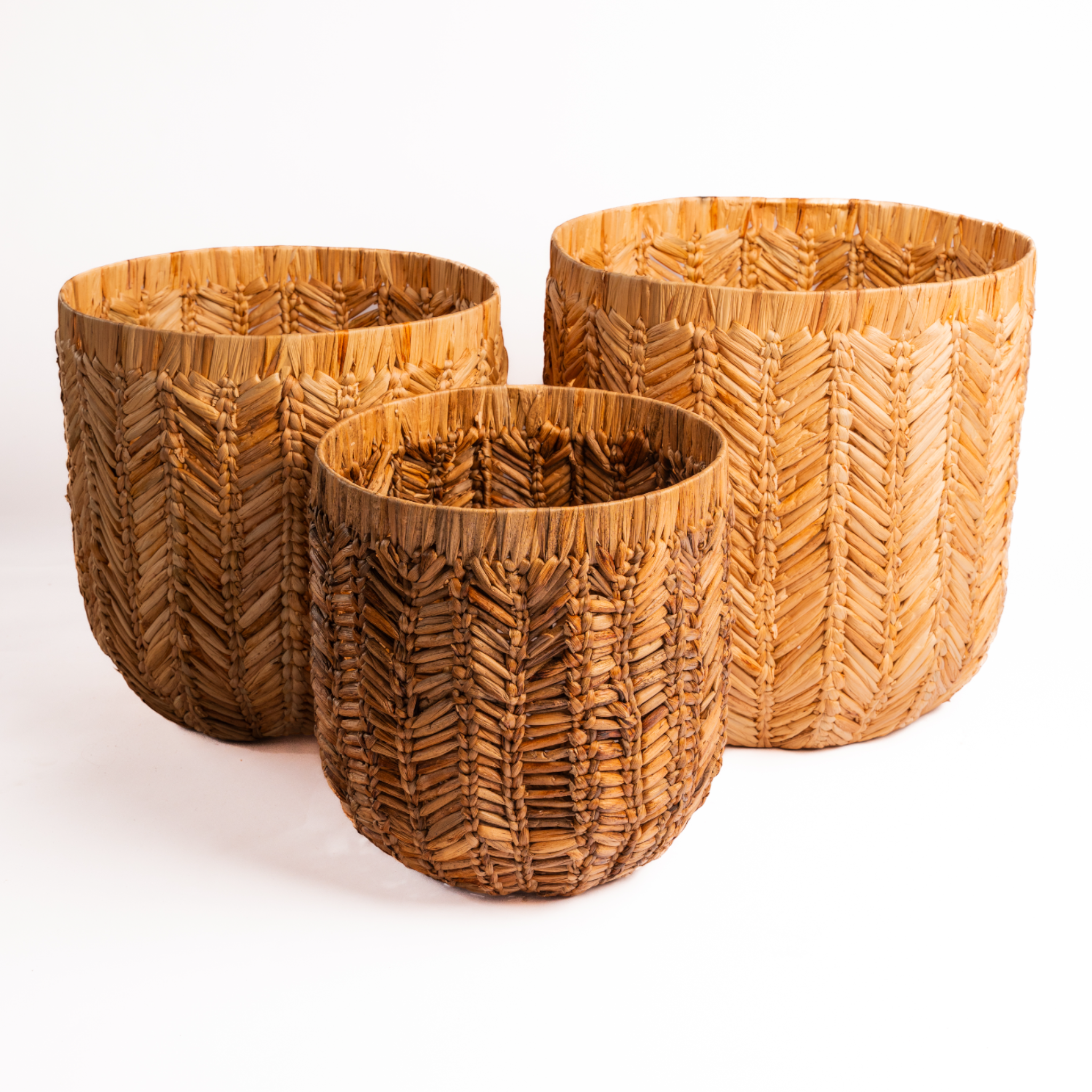 バスケットランドリー ラスティックウェーブ