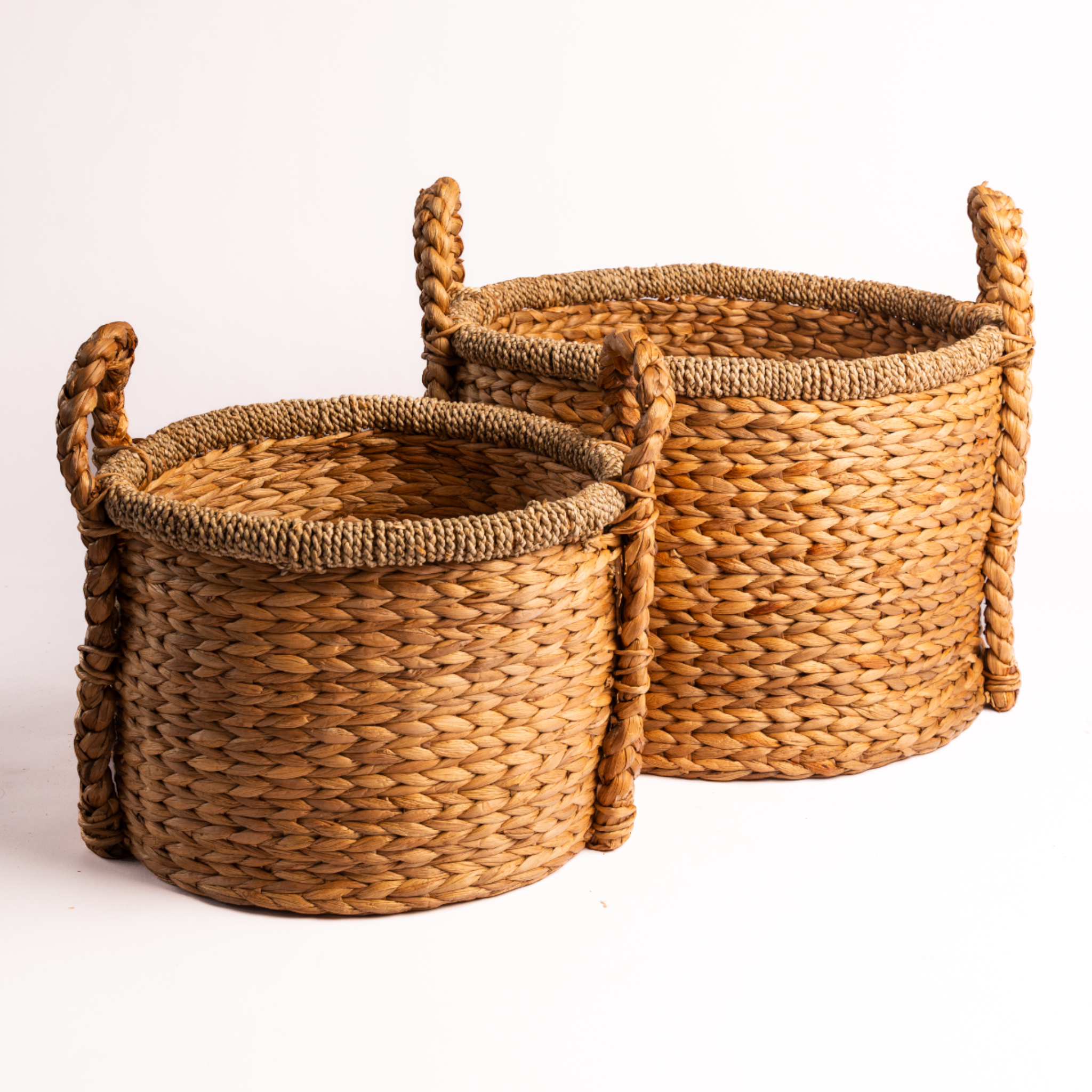 バスケットランドリー ナチュラルロフト