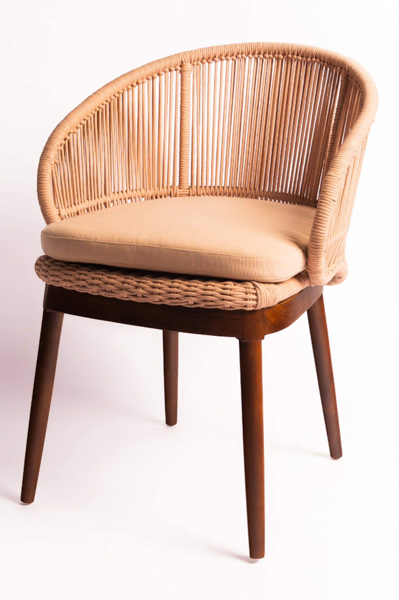 Dining Chair Mandala