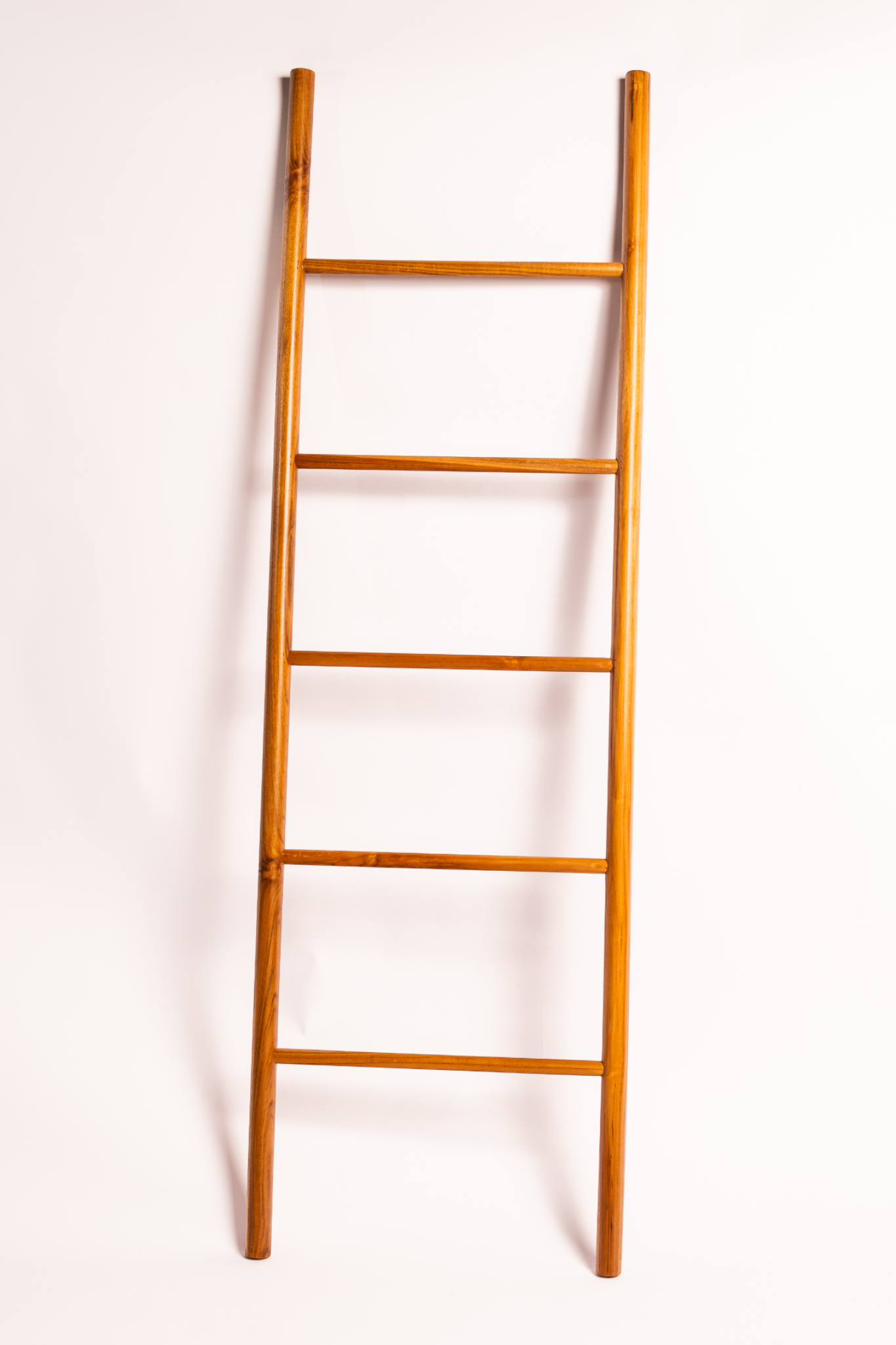 Ladder Teak Wood