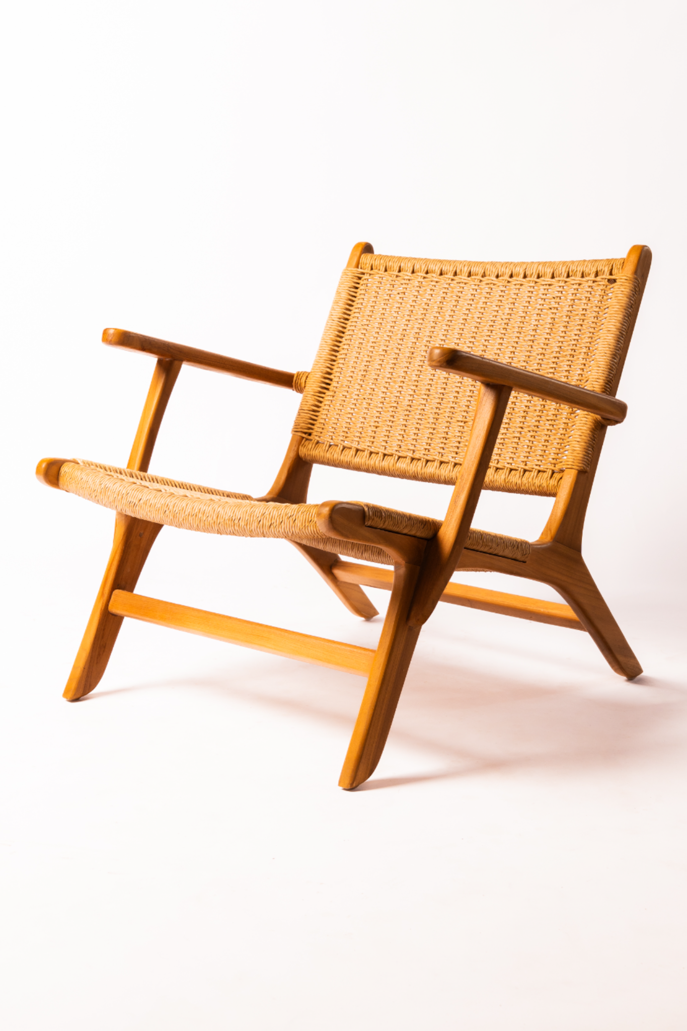 Lazy Chair Malas Tangan Synthetic