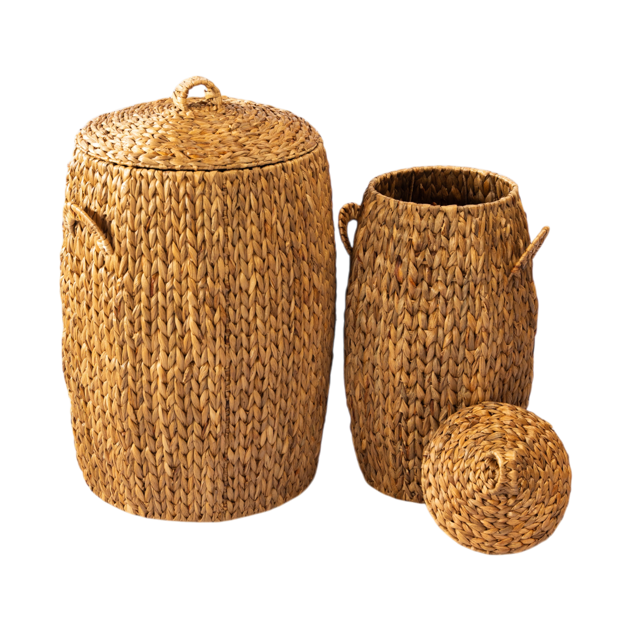 Basket Laundry Eceng Casa