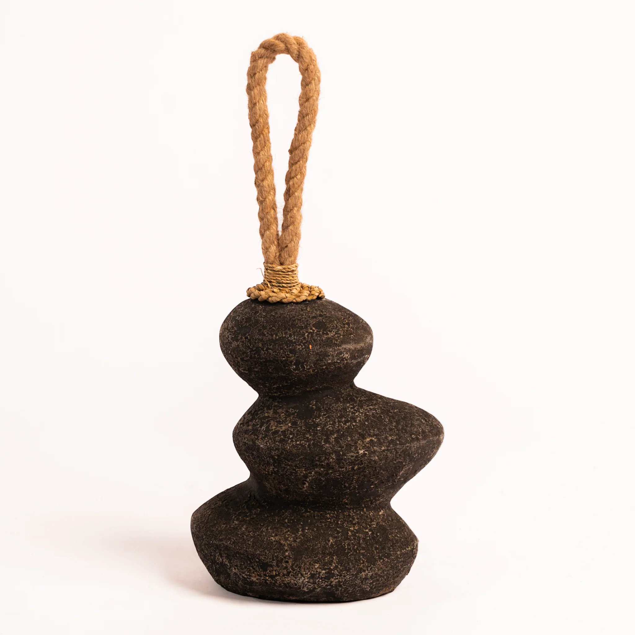 Door Stopper Batu Tumpuk