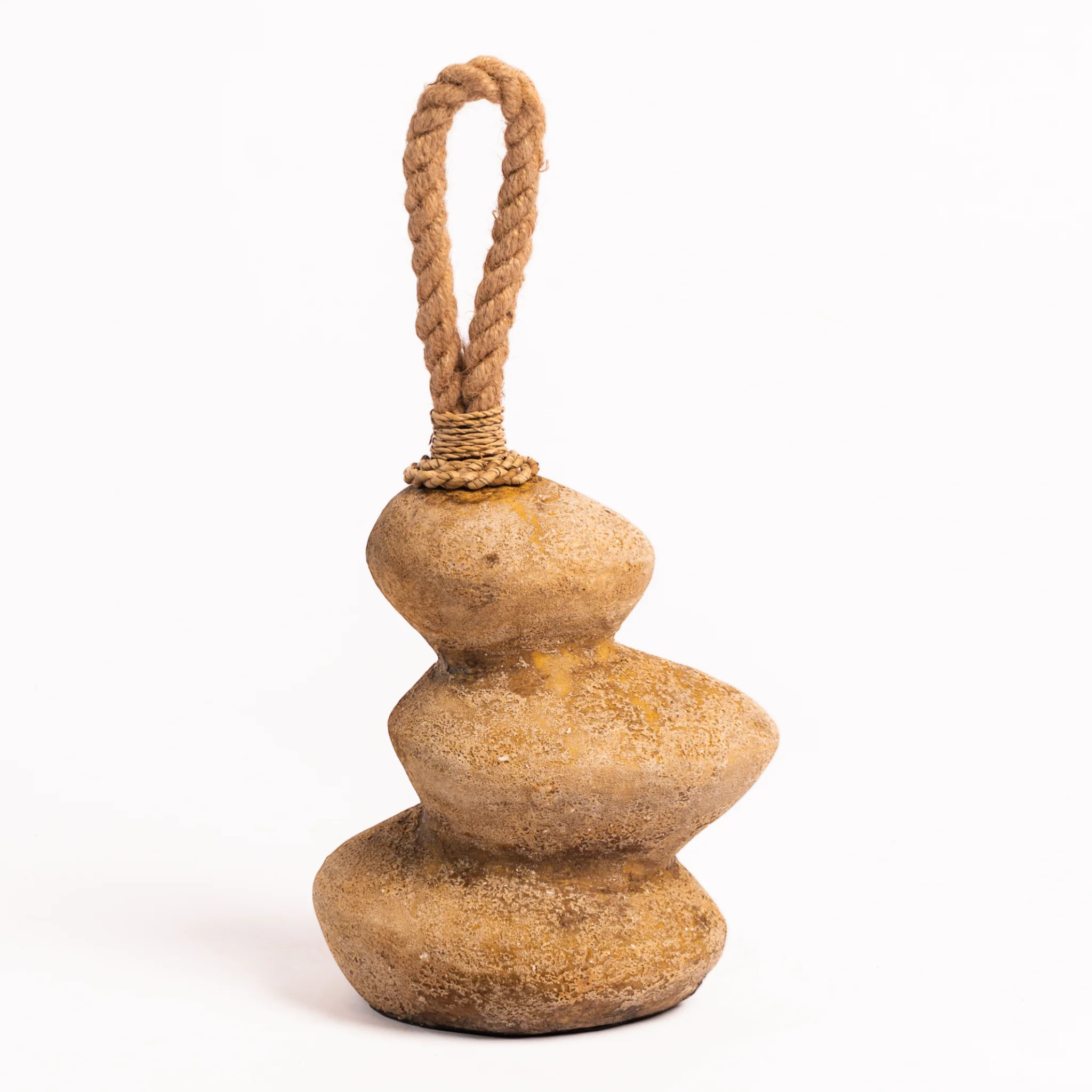 Door Stopper Batu Tumpuk