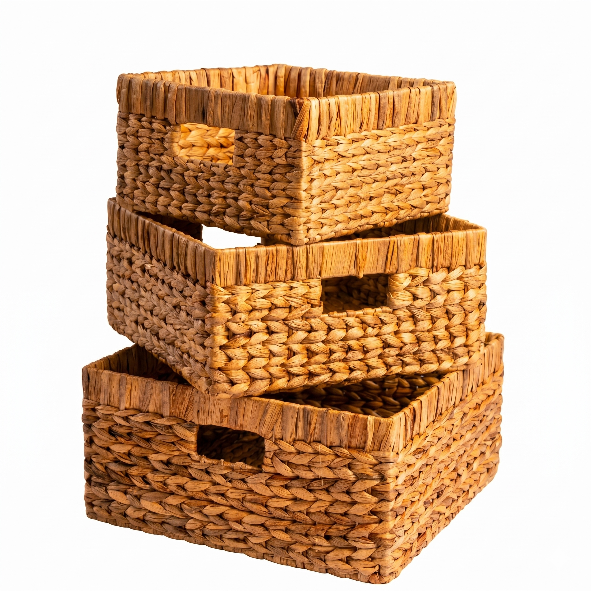 Basket Box Eceng Trim Short