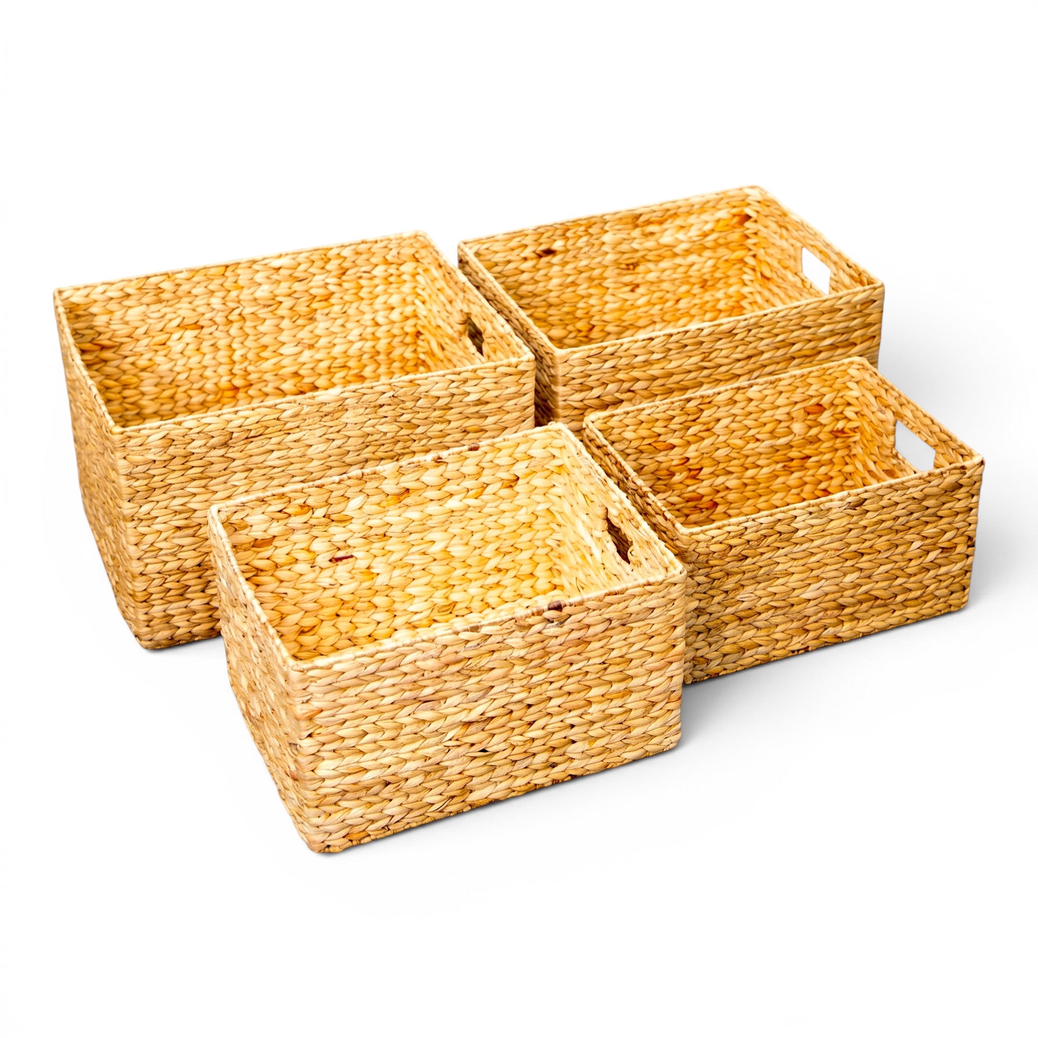 Basket Box Eceng Biasa RB
